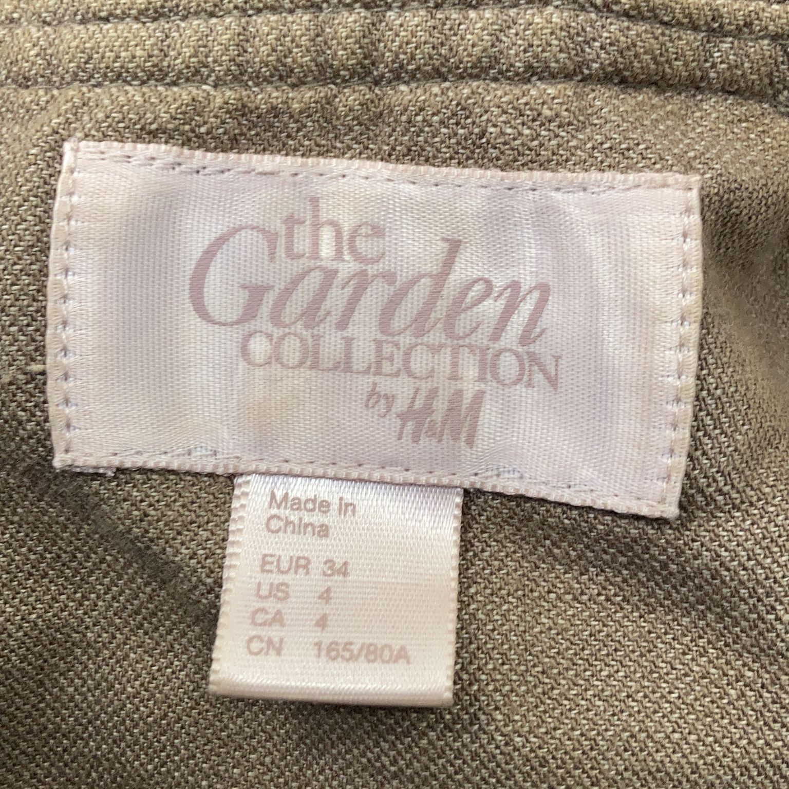 The Garden Collection by HM