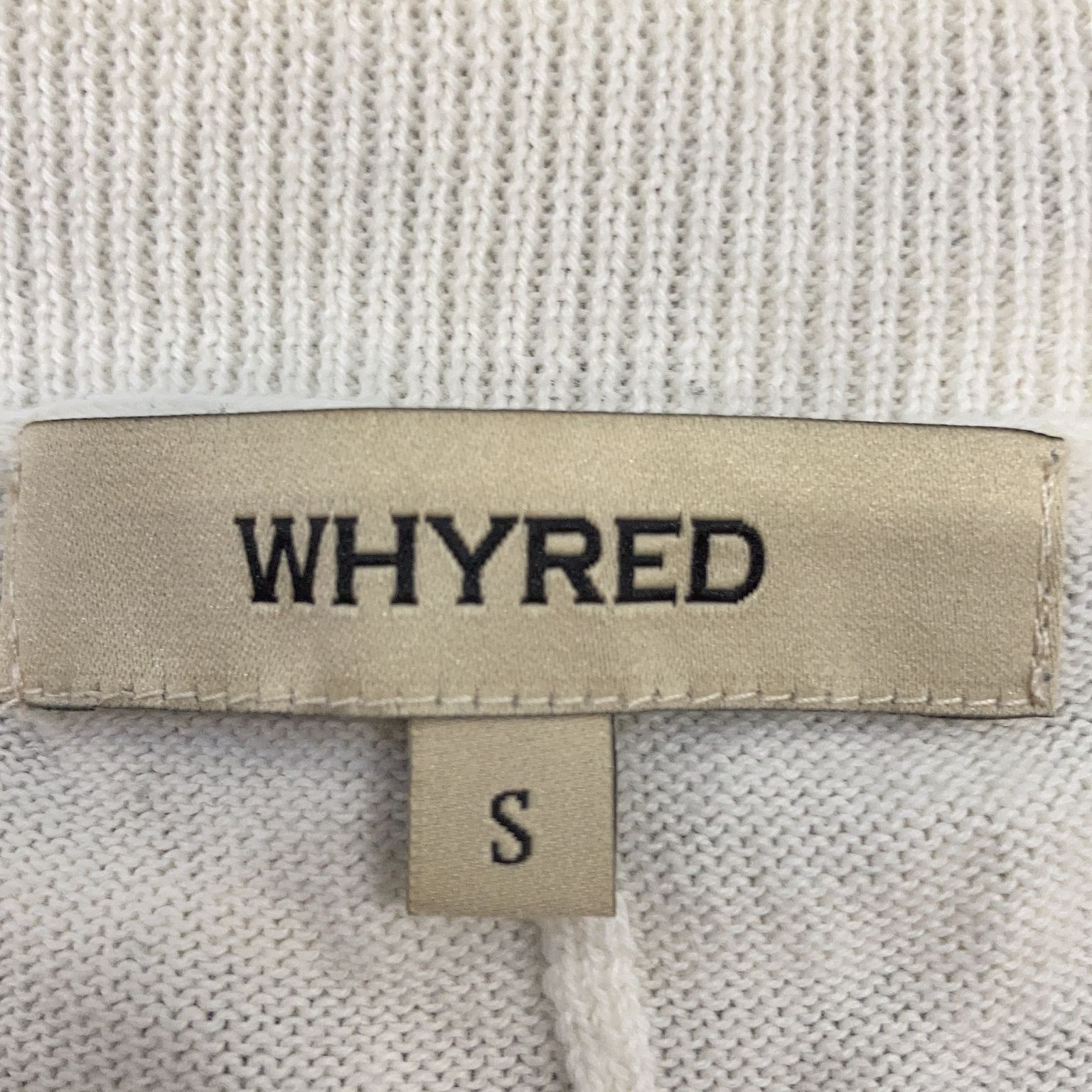 WHYRED