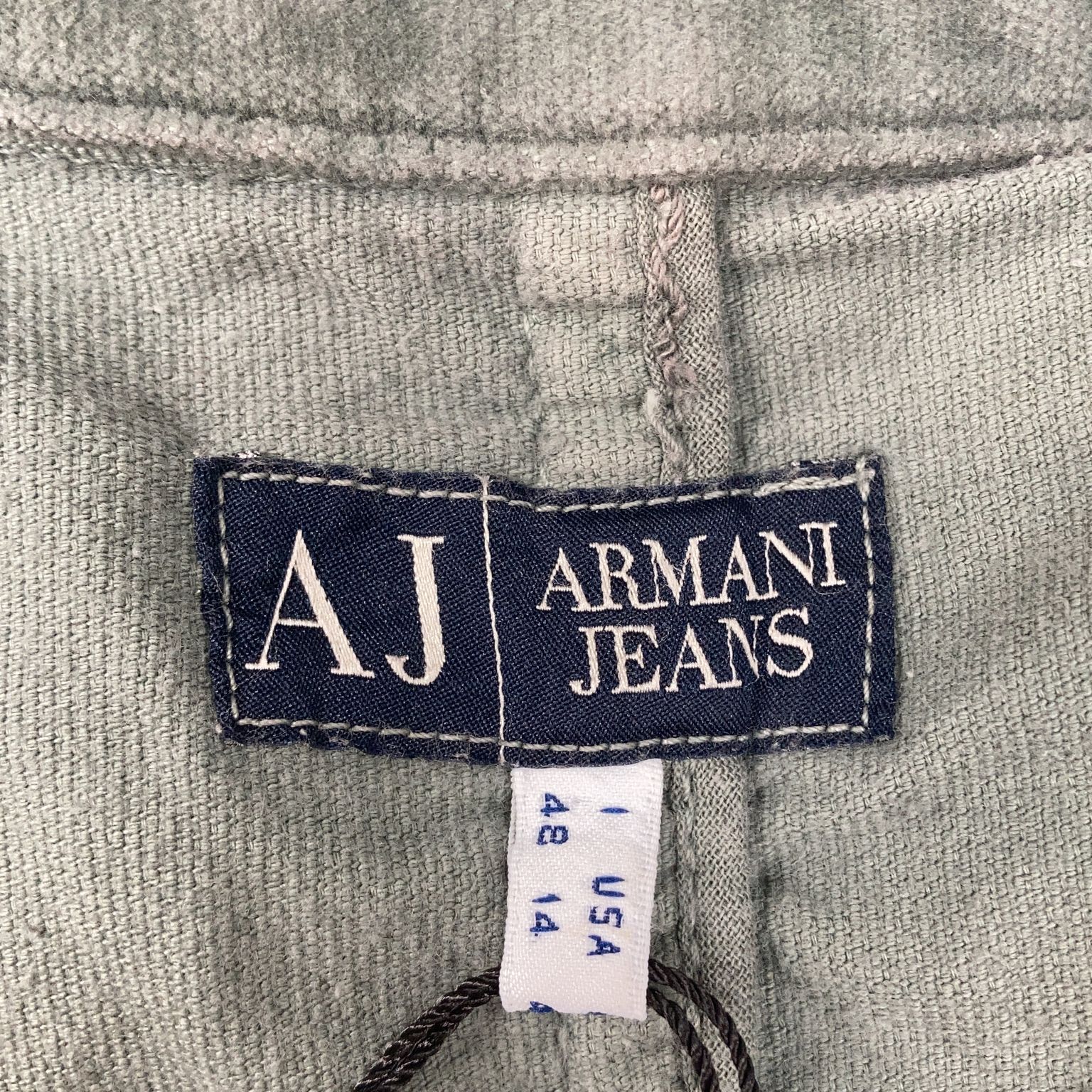 Armani Jeans