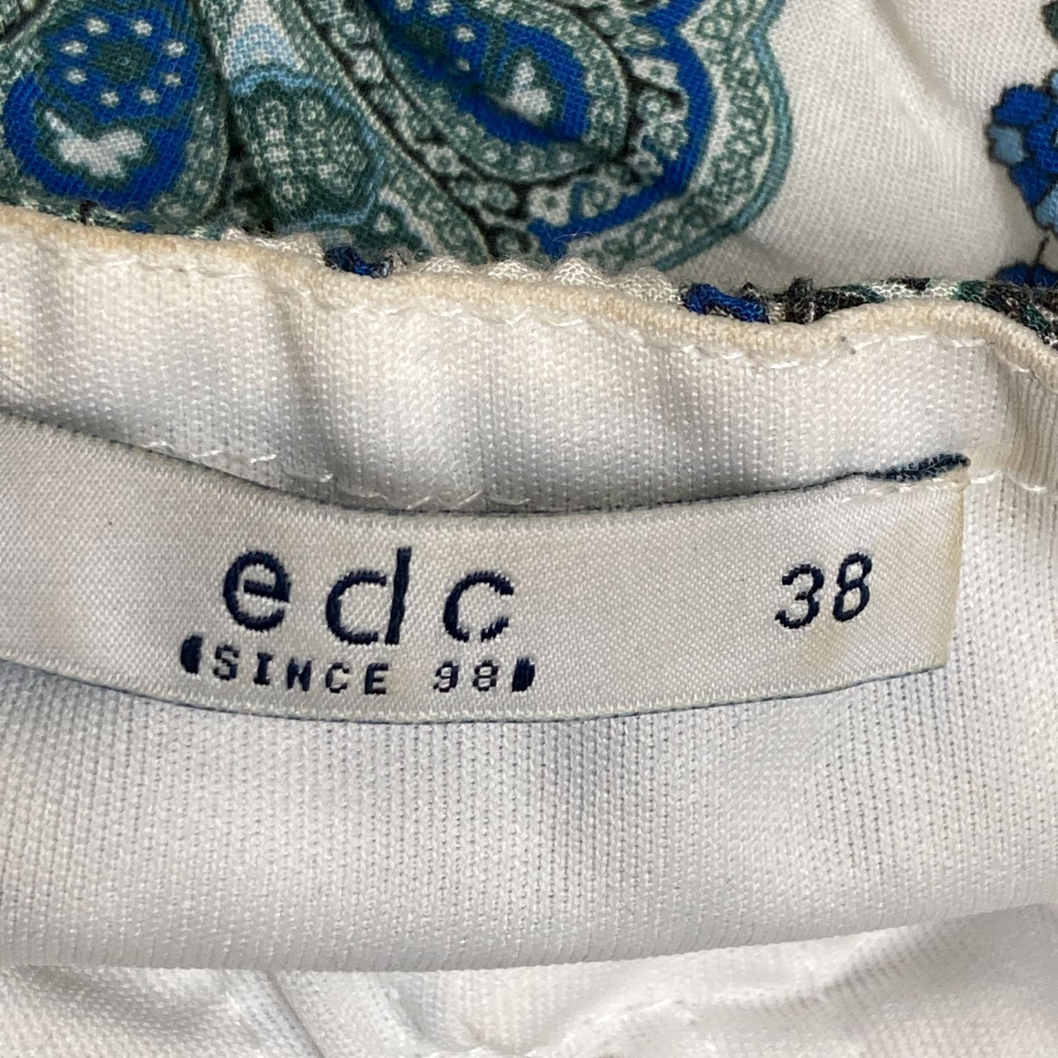 EDC by ESPRIT