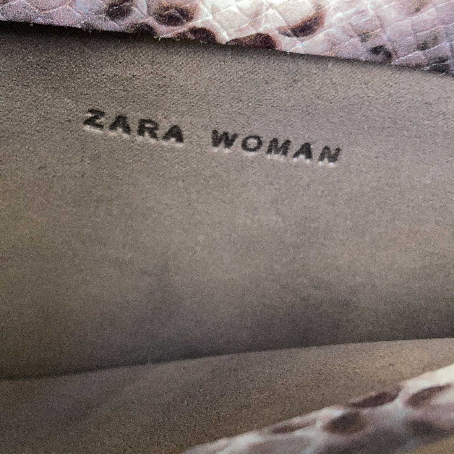 Zara Woman