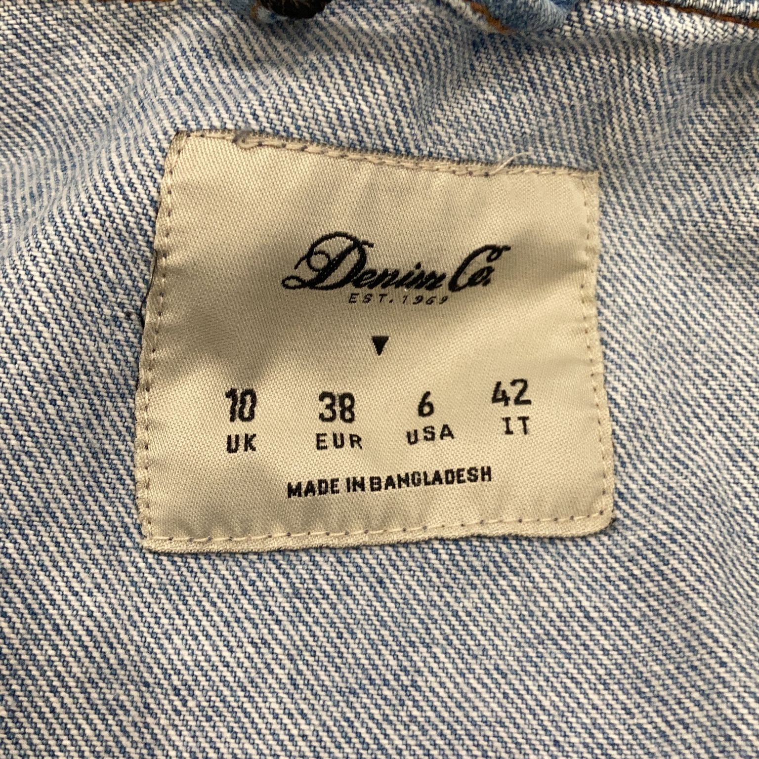 Denim Co