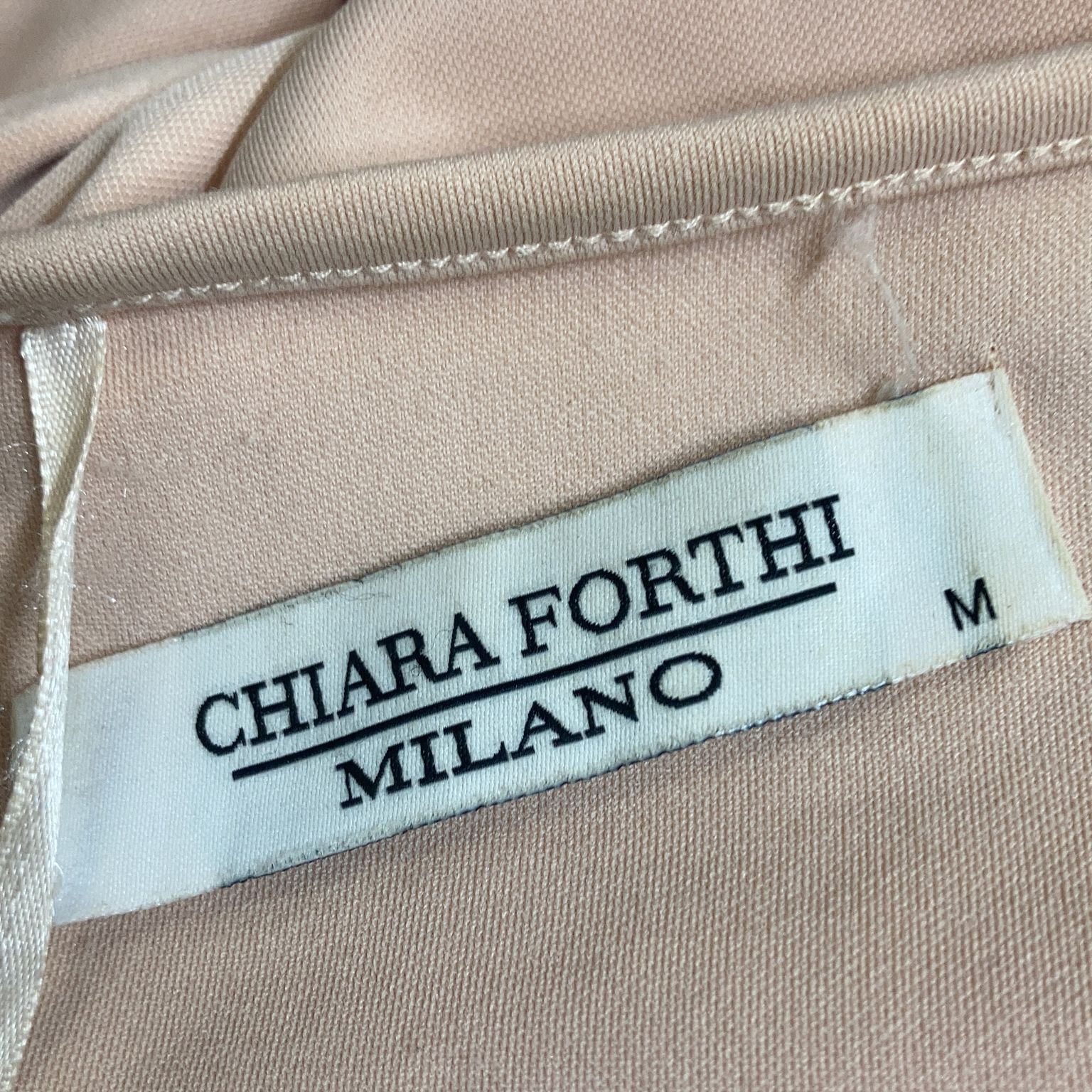 Chiara Forthi Milano