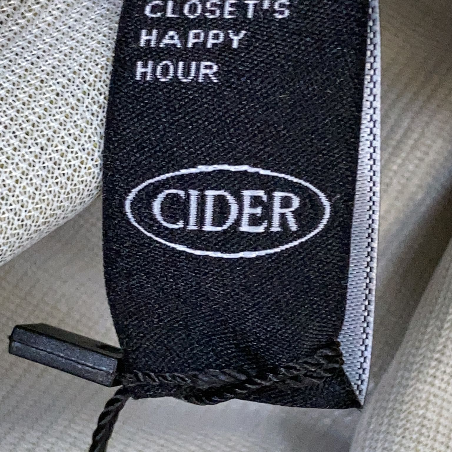 Cider