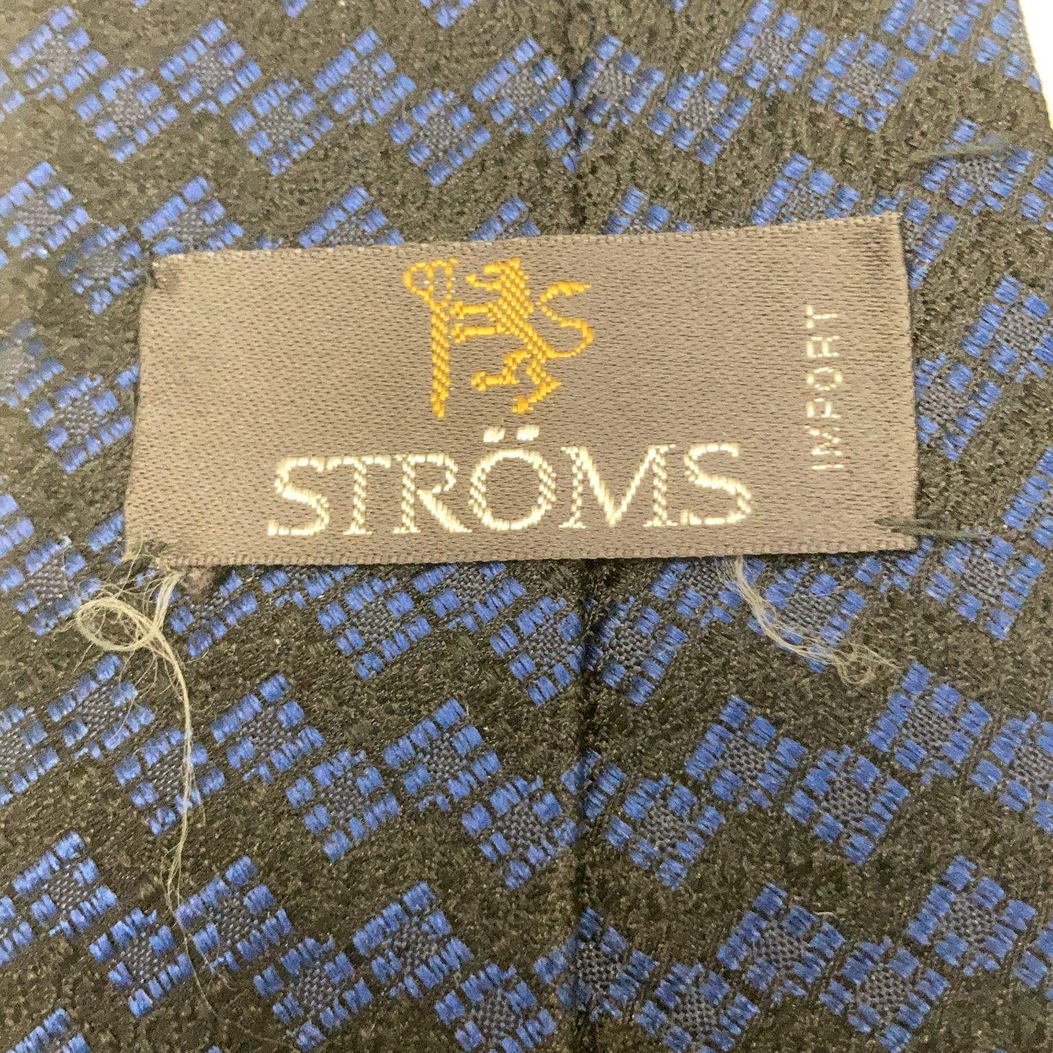 Ströms