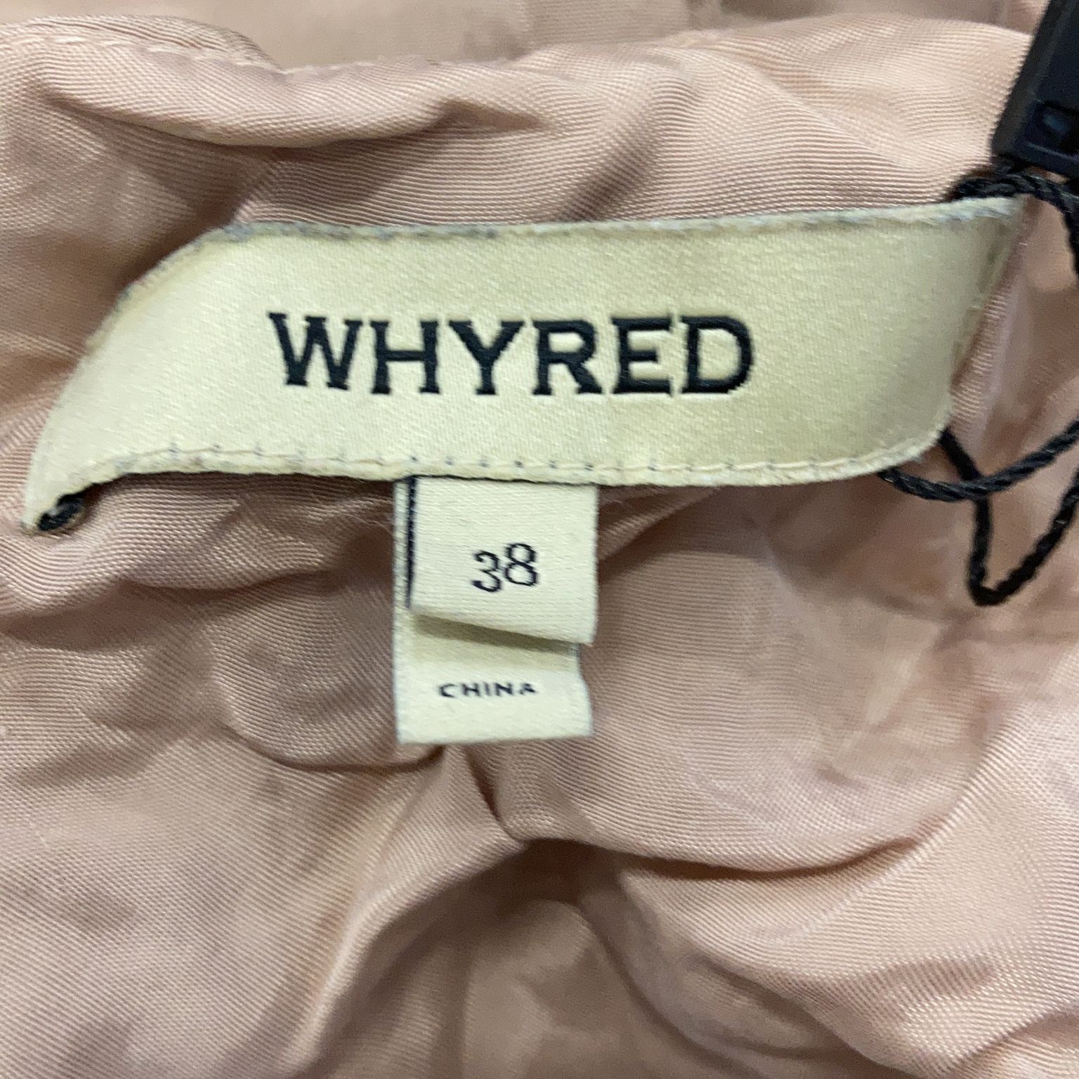 WHYRED