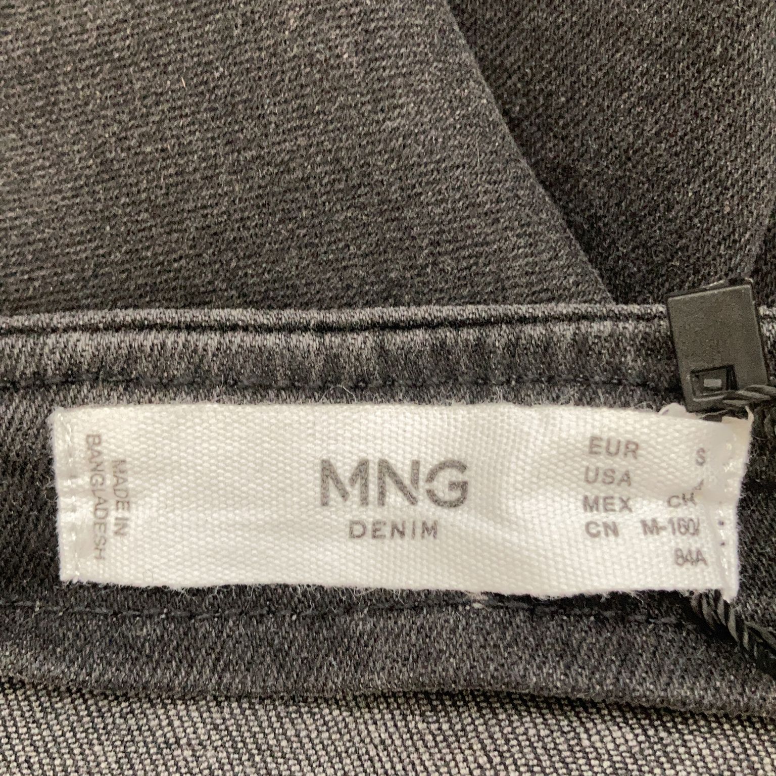 Mango Denim