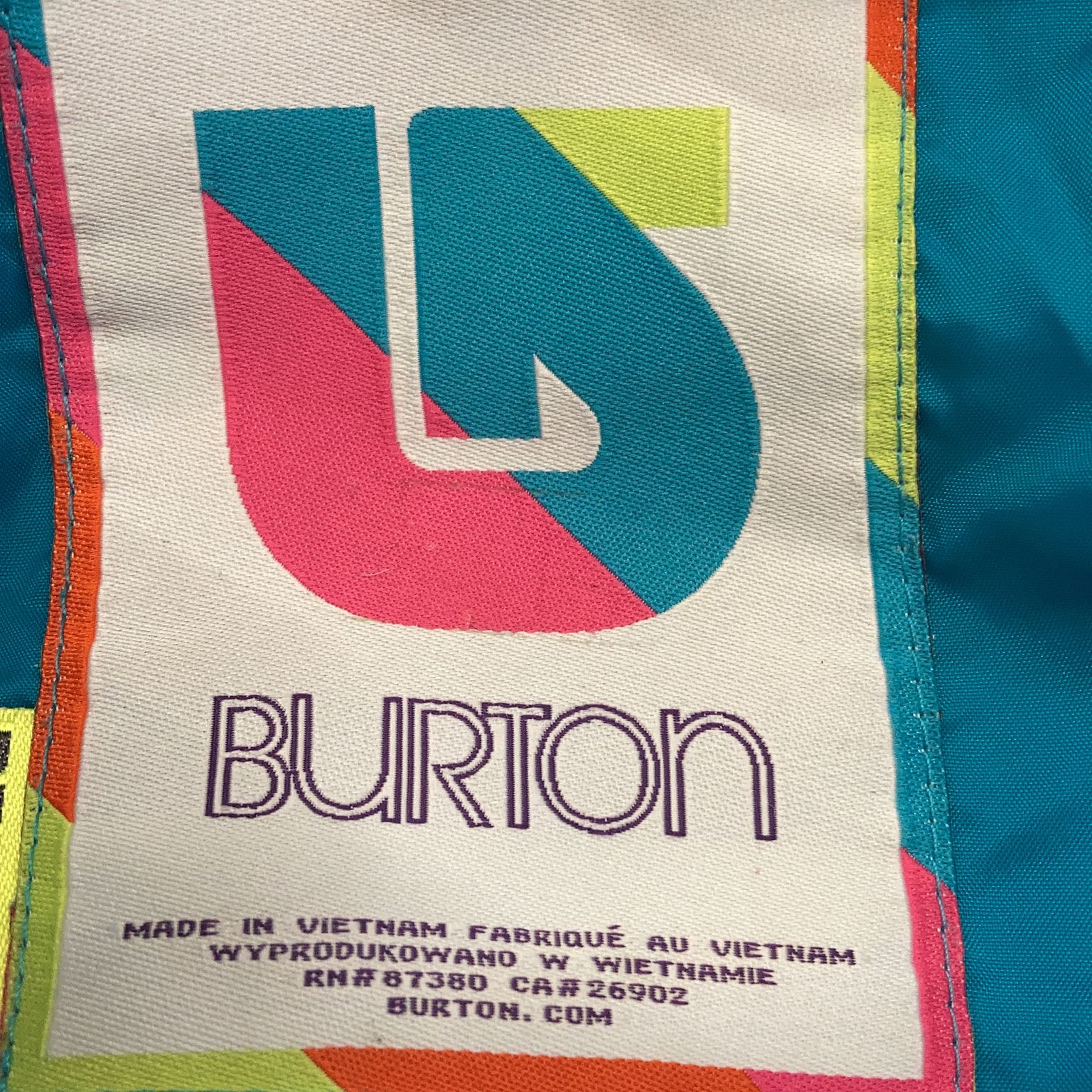 Burton