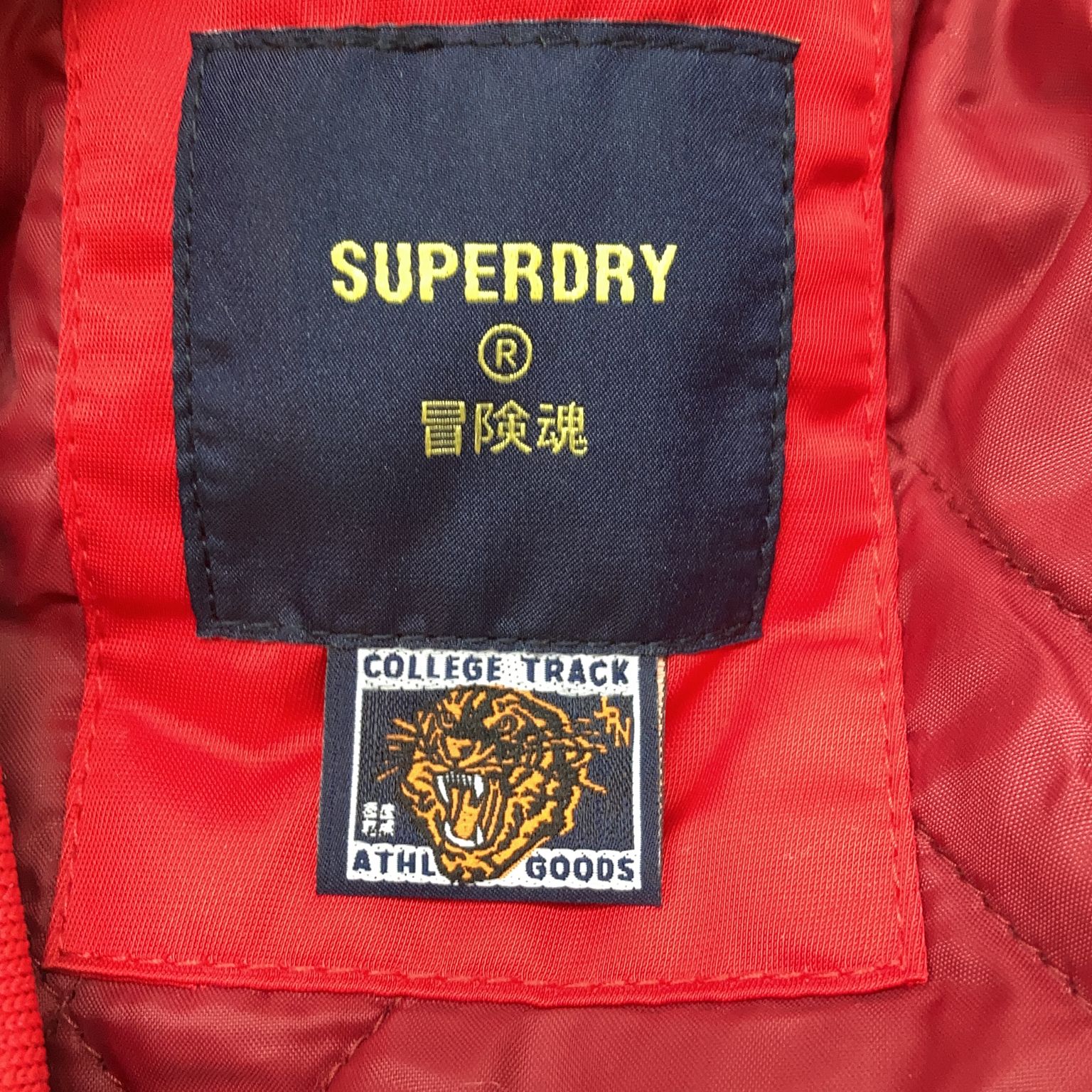 Superdry