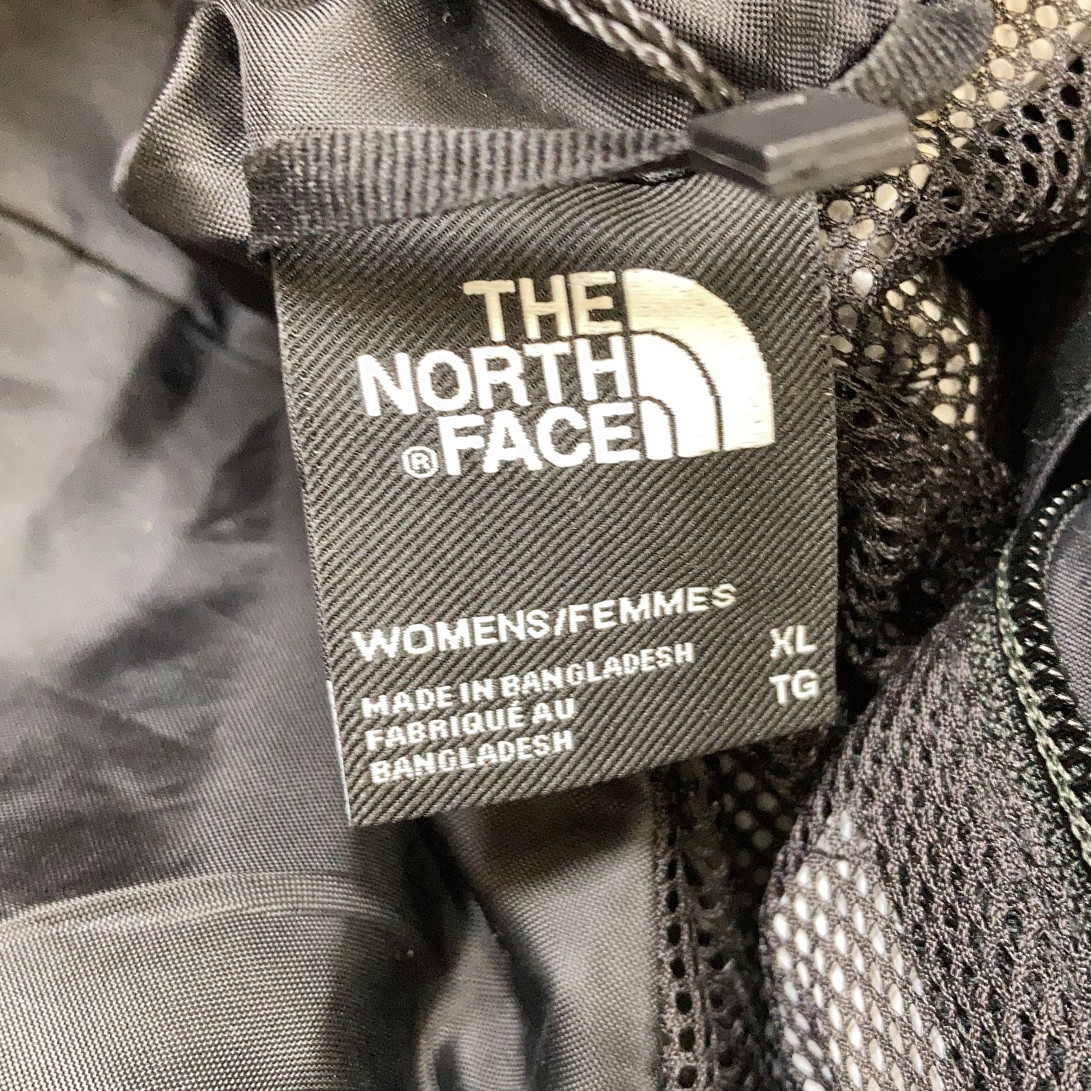 The North Face