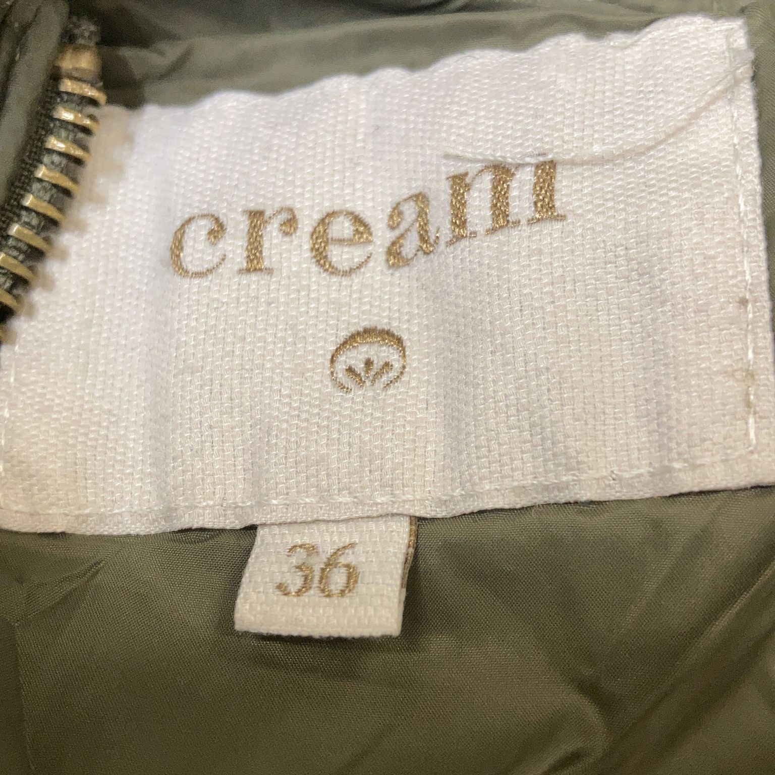 Cream