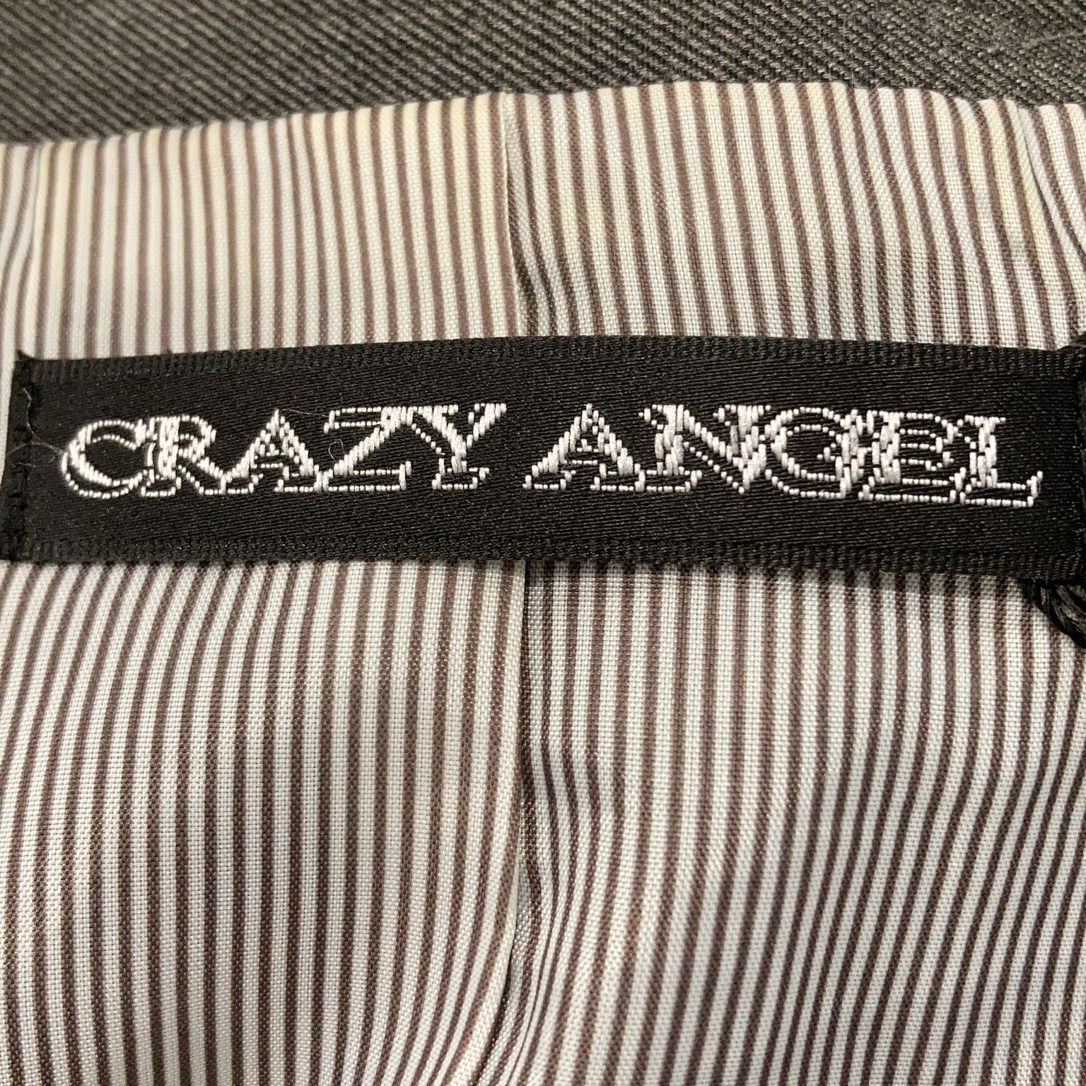 Crazy Angel