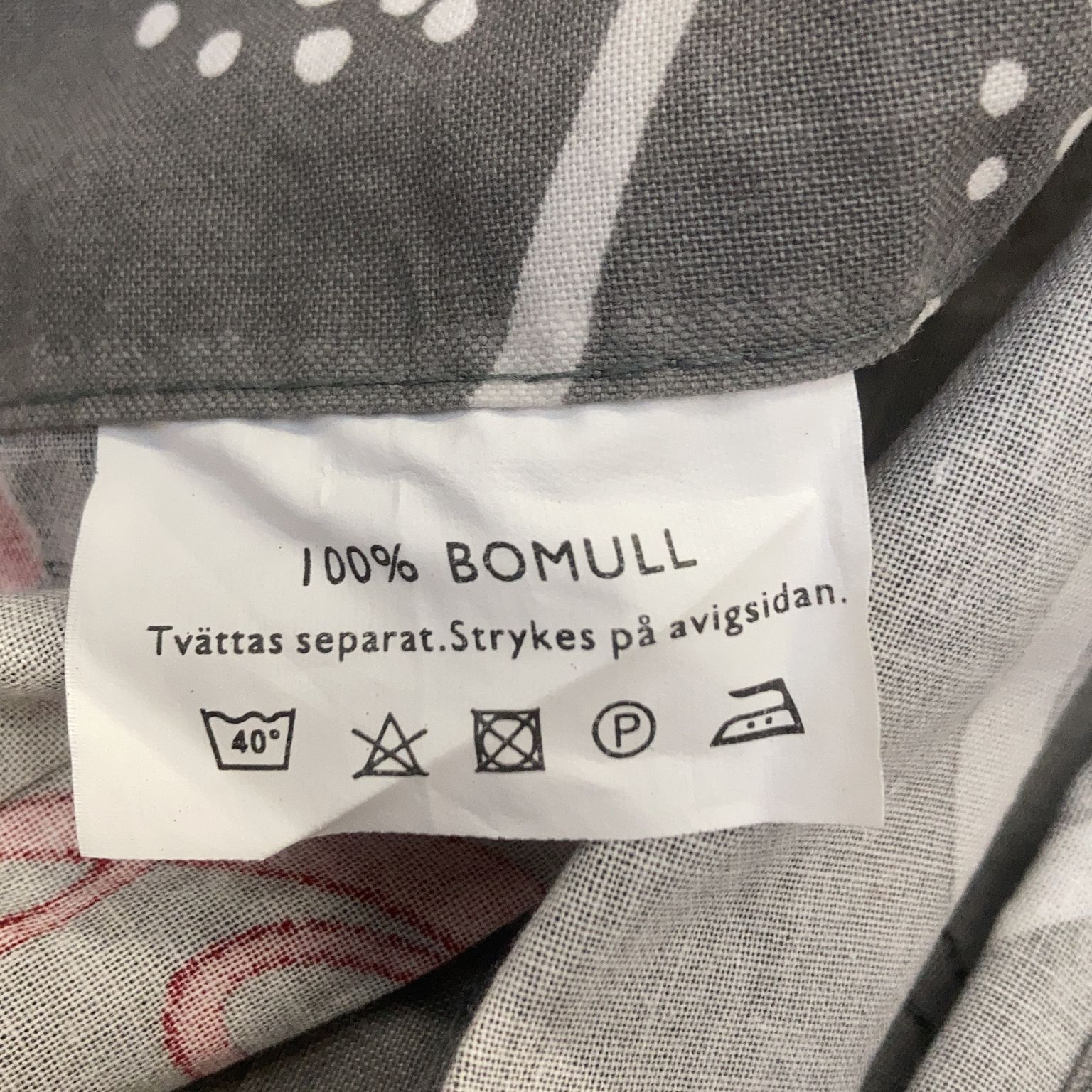 Bomull