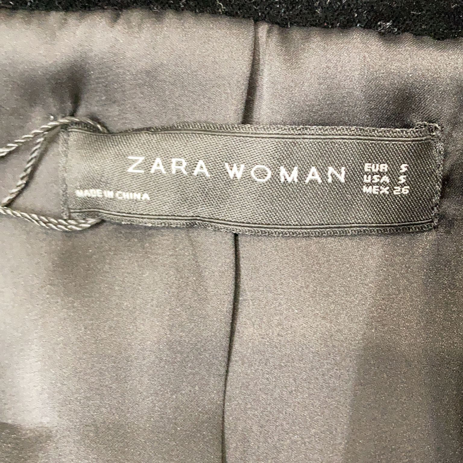 Zara Woman