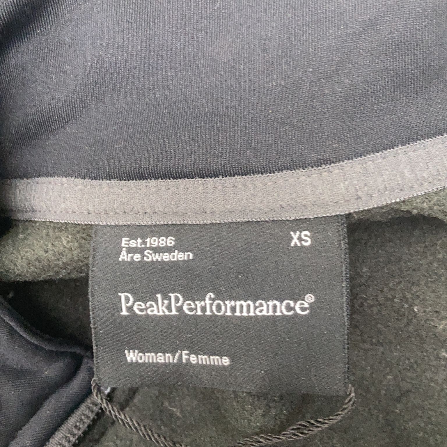 Peak Performance