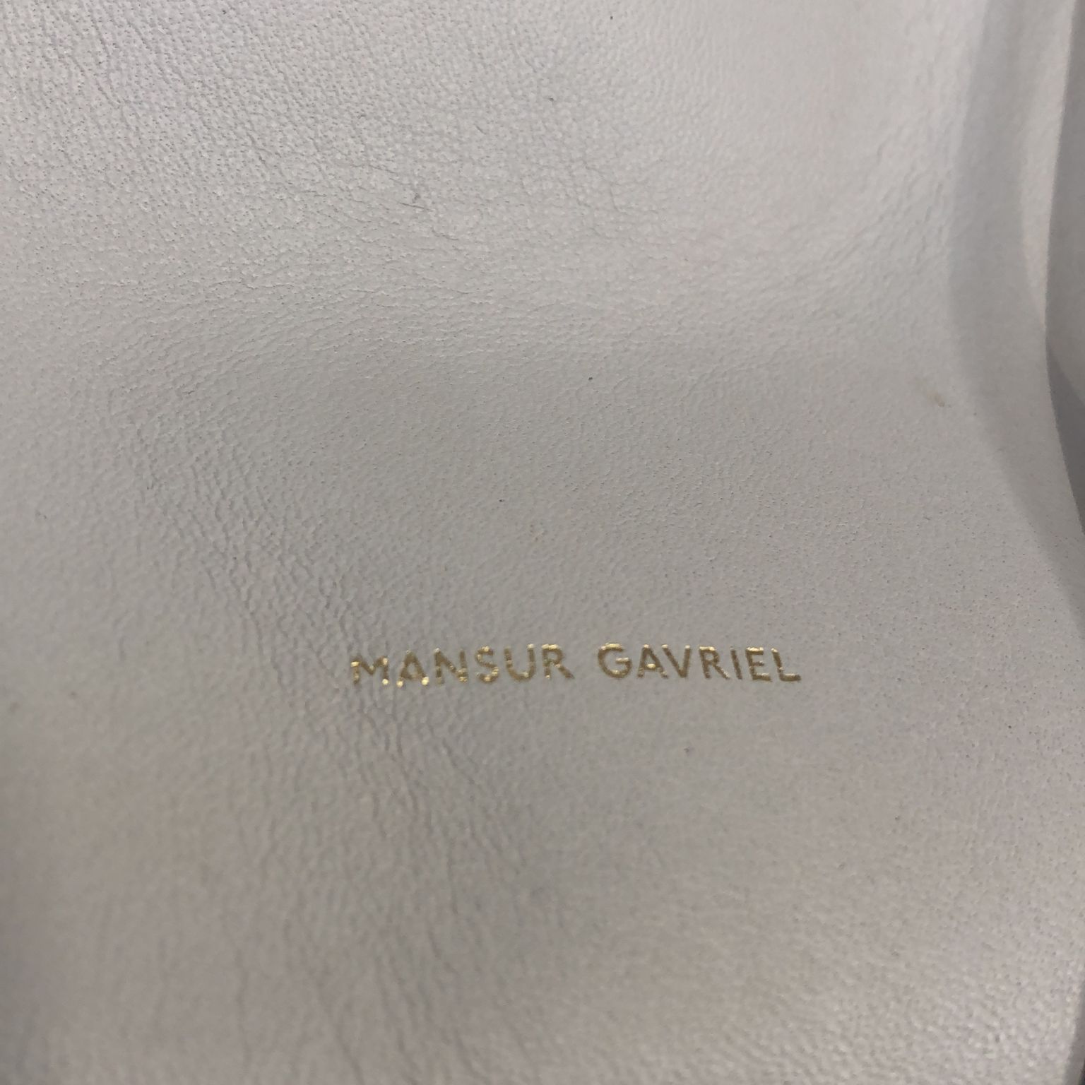 Mansur Gavriel