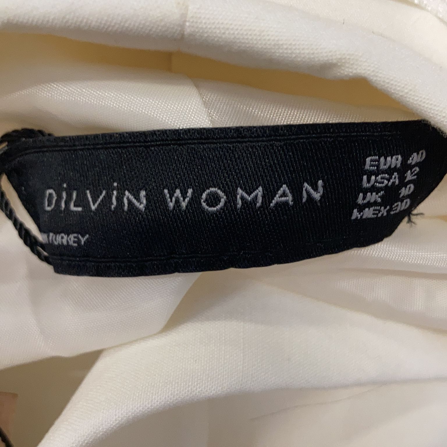 Dilvin Woman