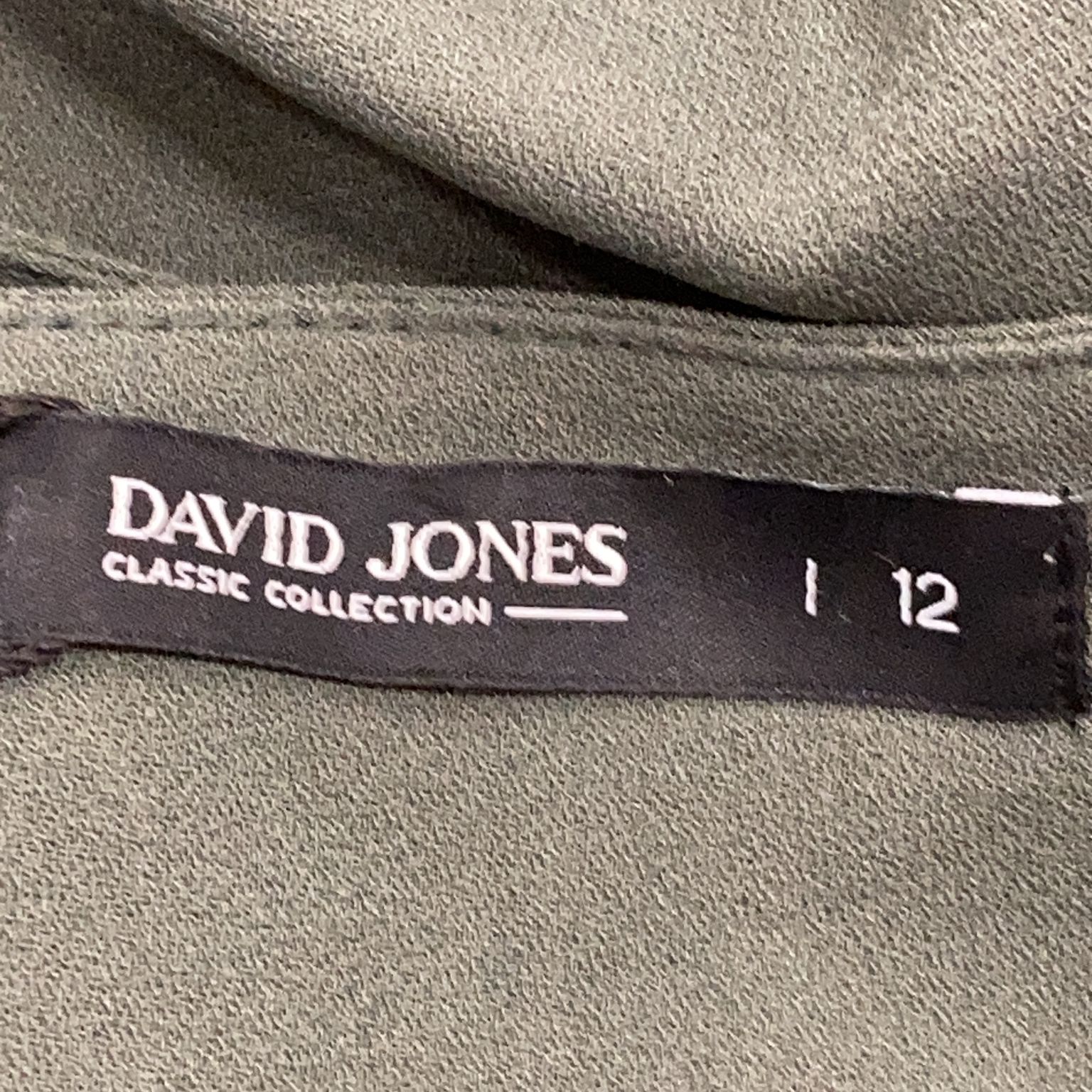 David Jones