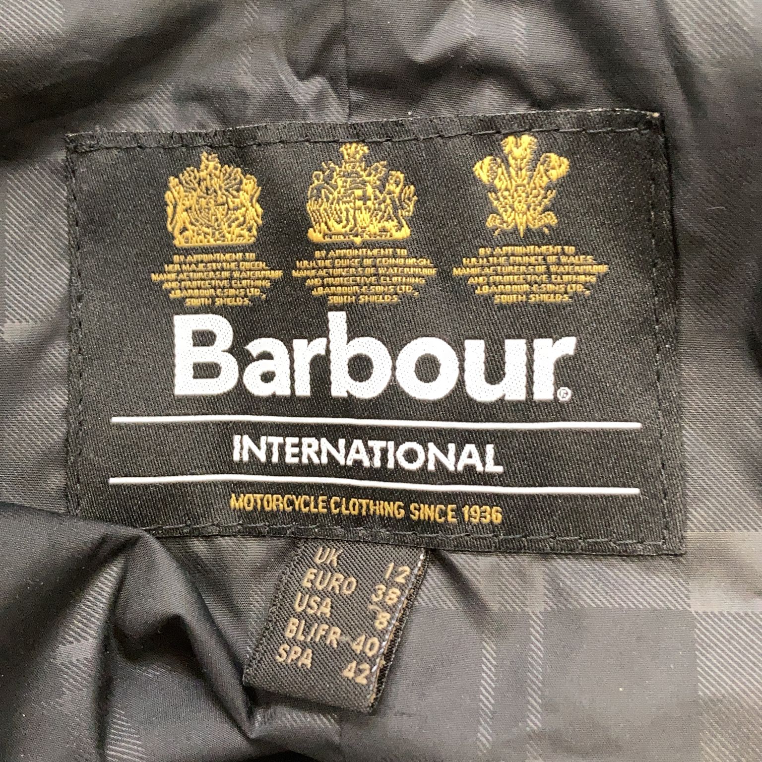 Barbour