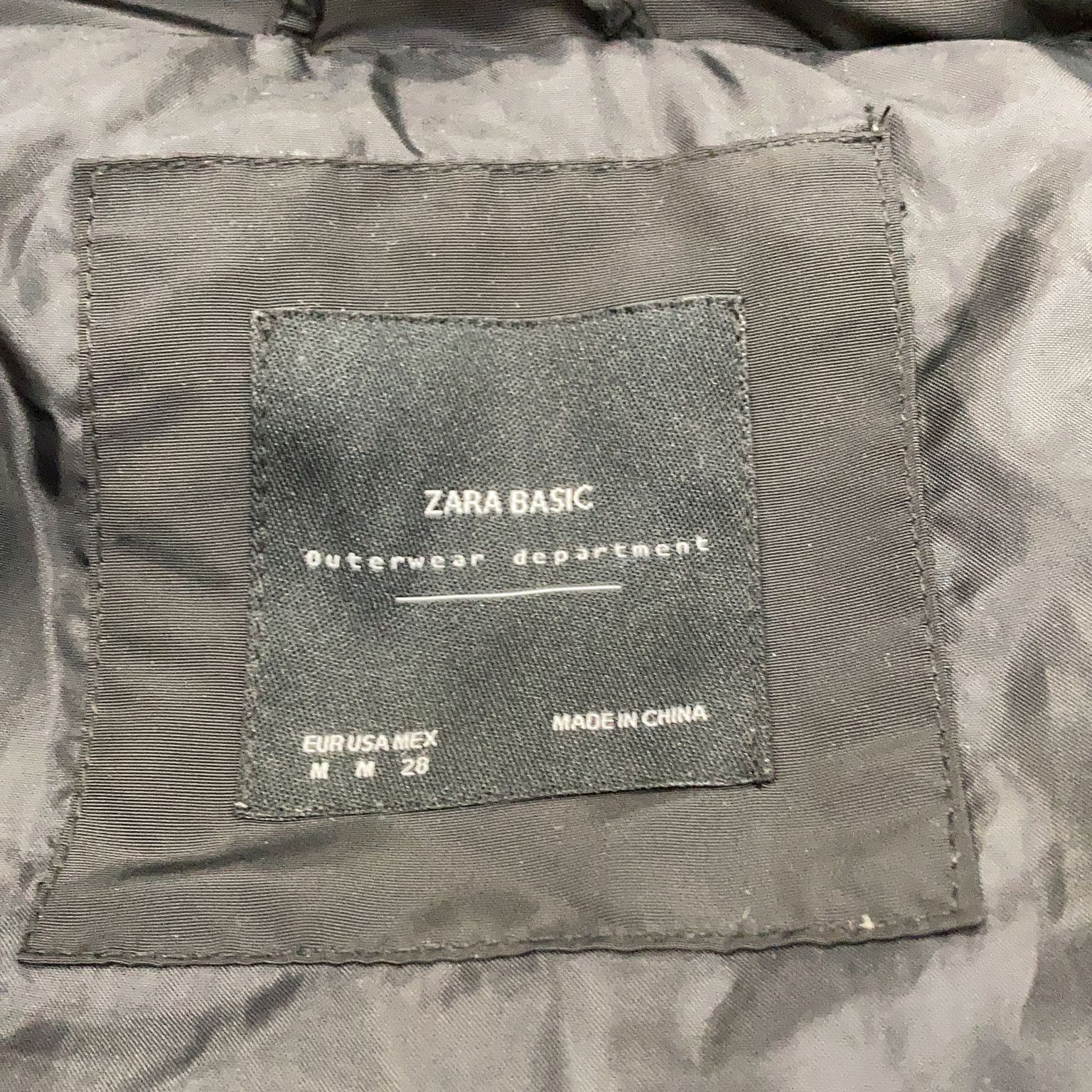 Zara Basic