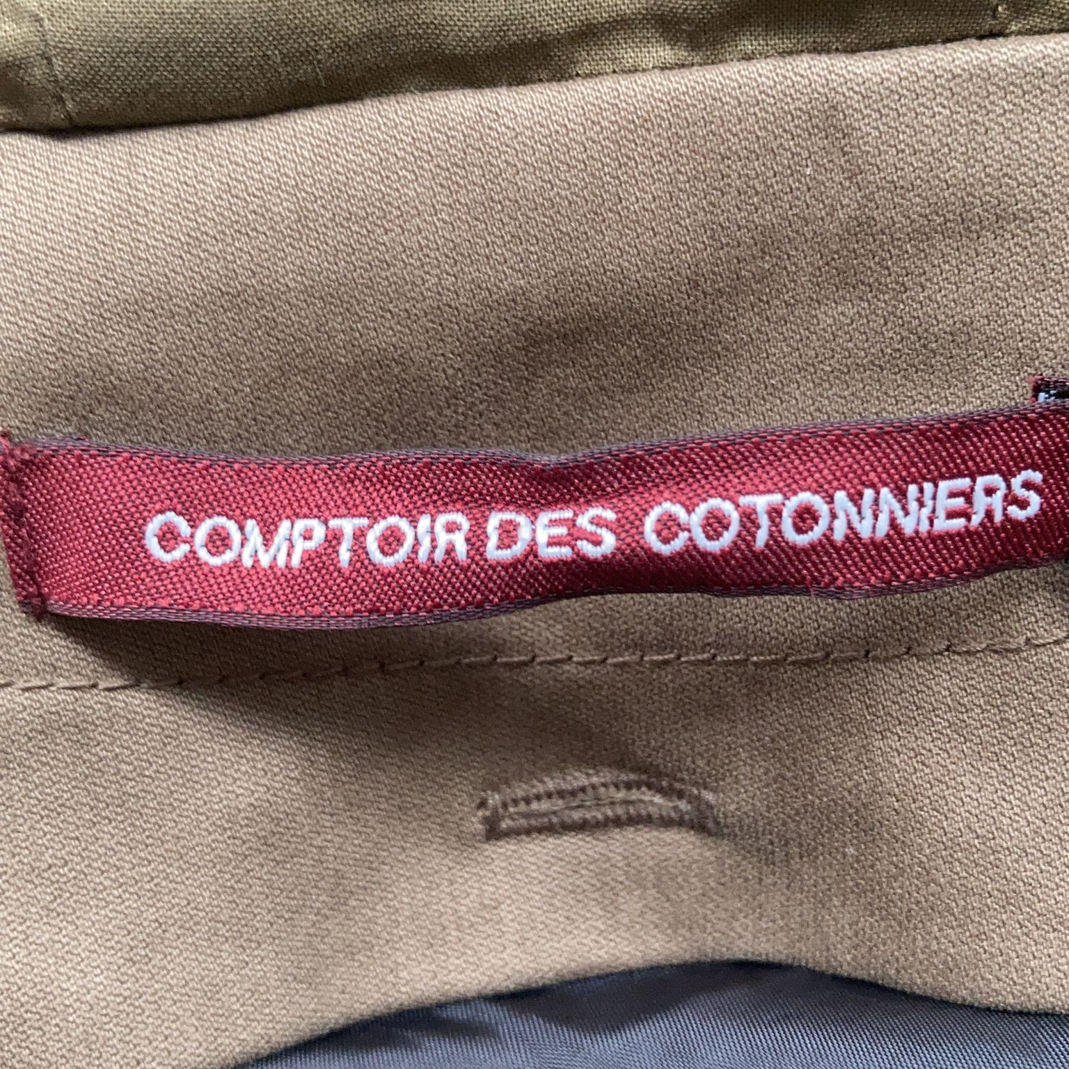 Comptoir des Cotonniers