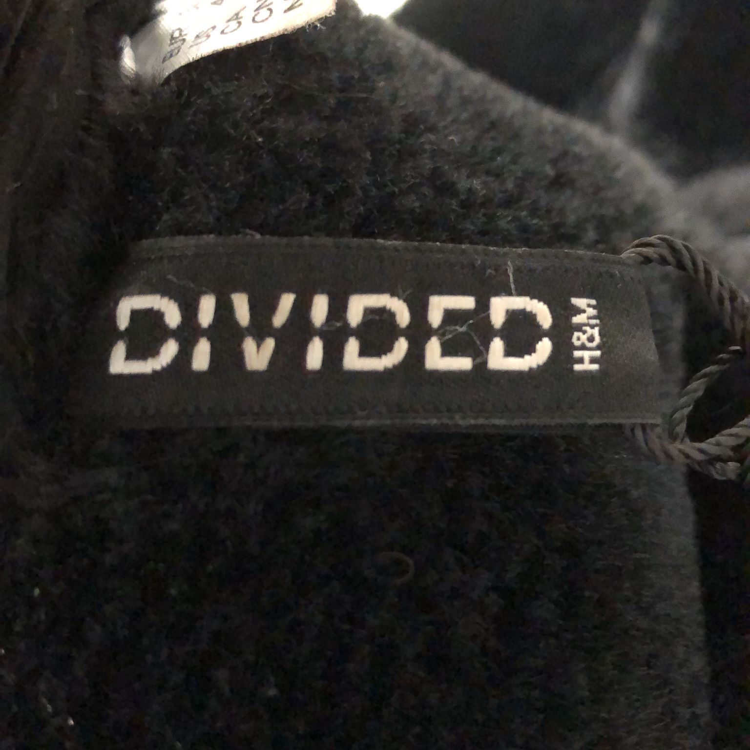 Divided by HM