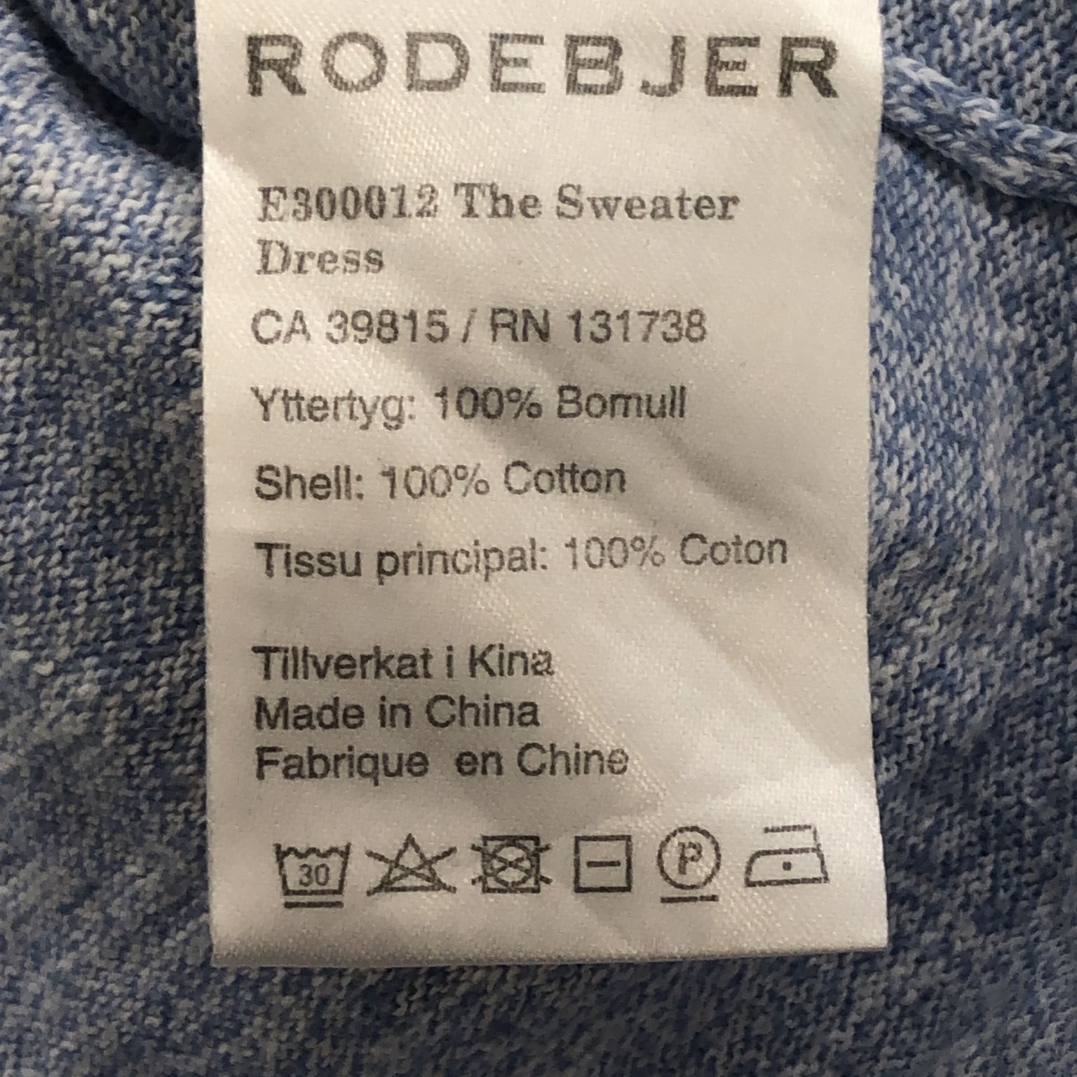 Rodebjer