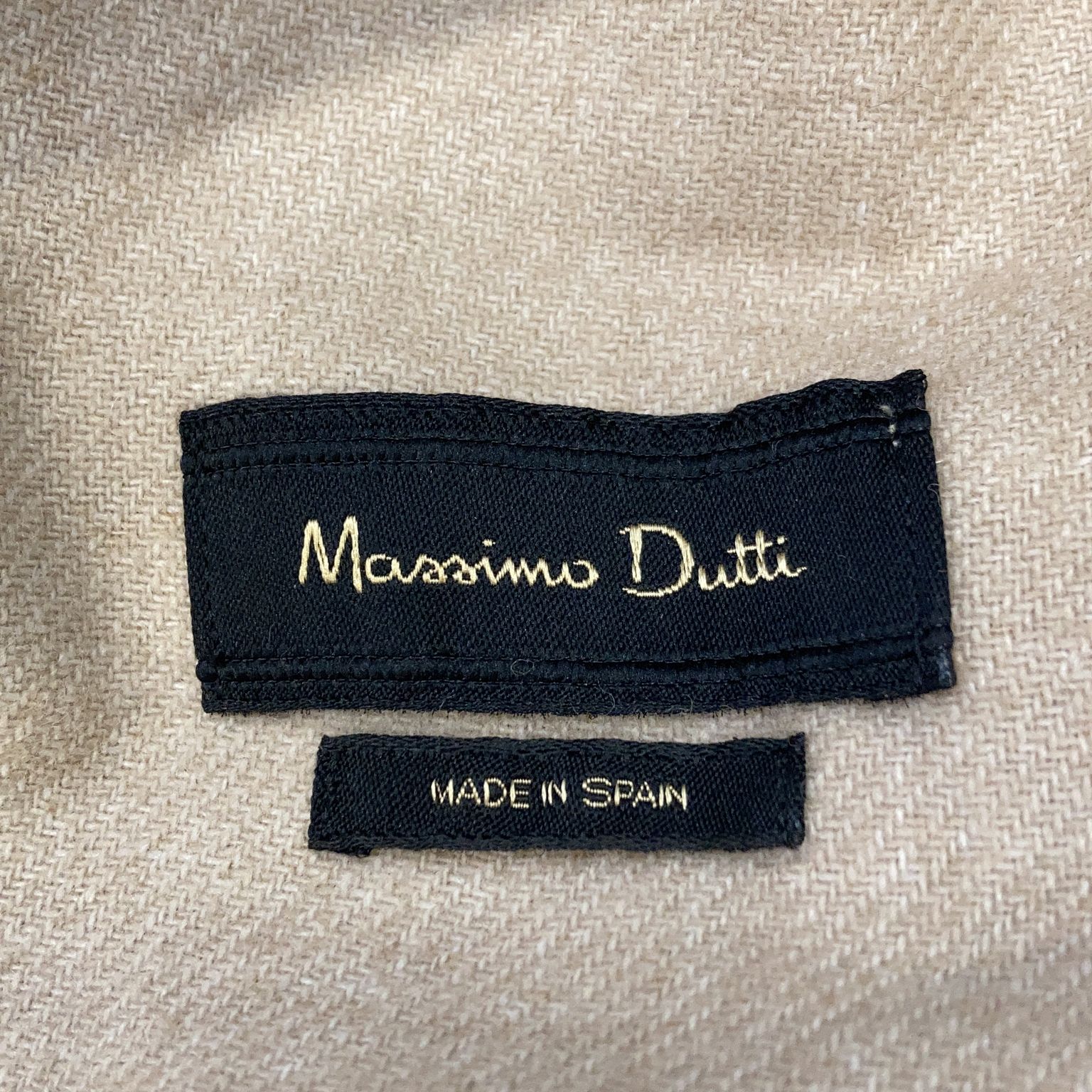 Massimo Dutti