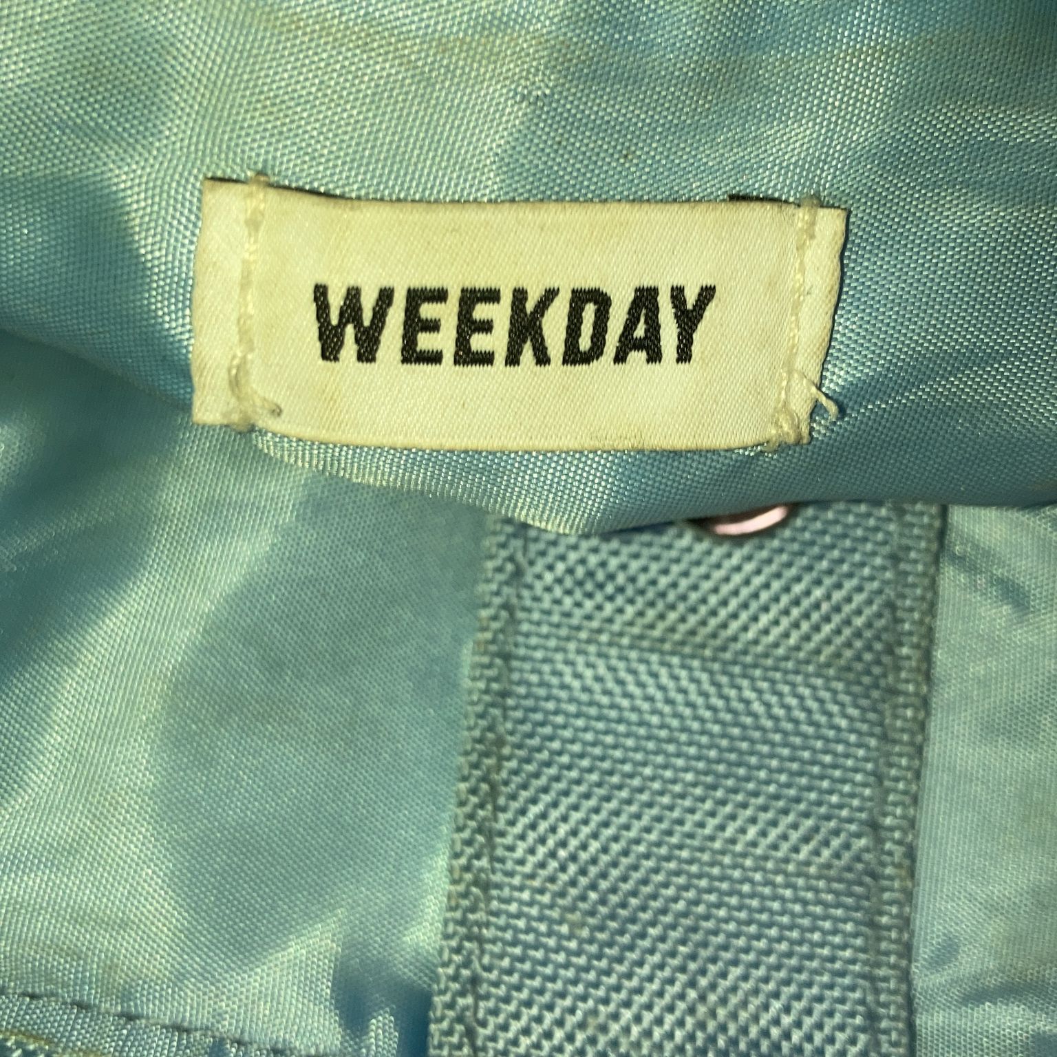 Weekday