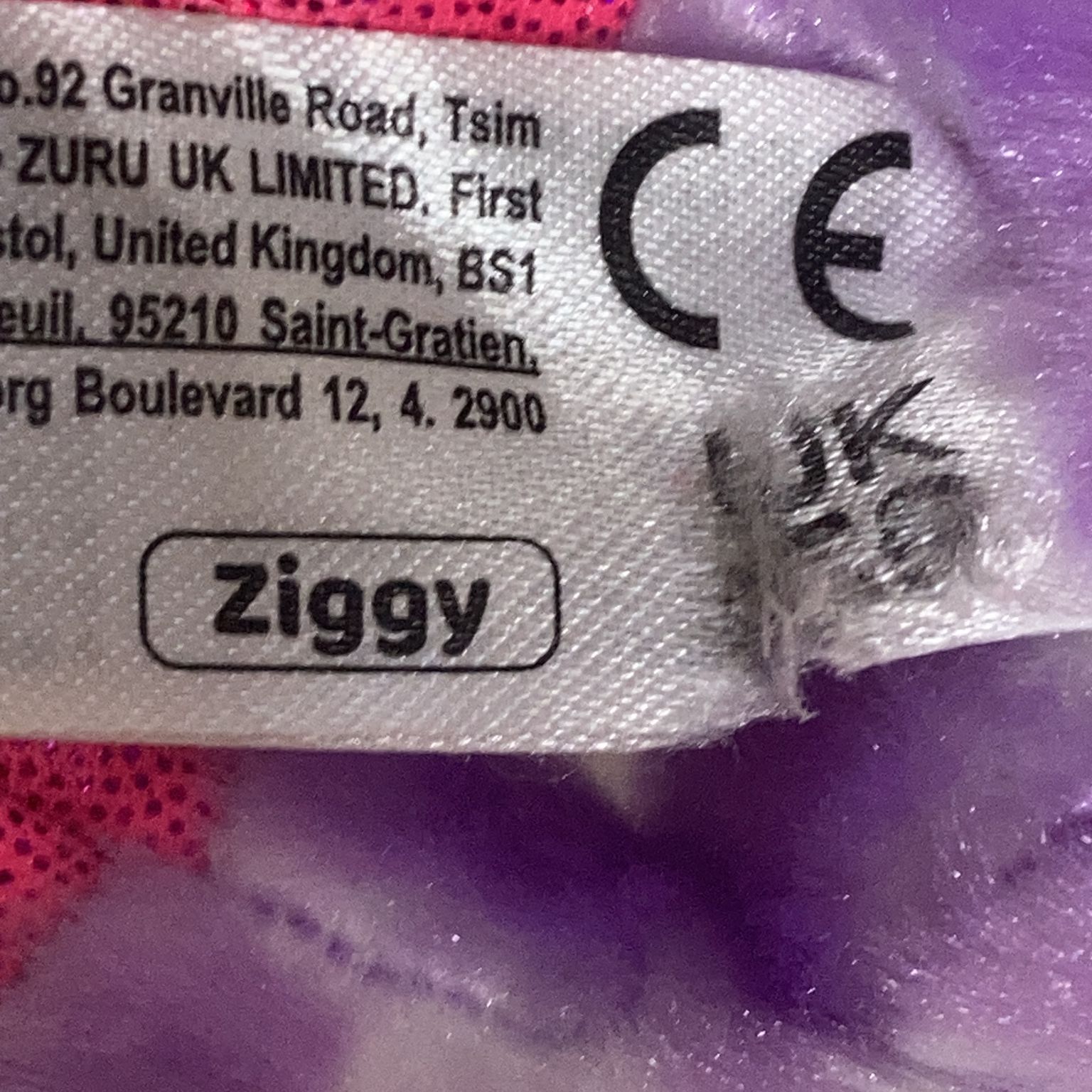 Ziggy