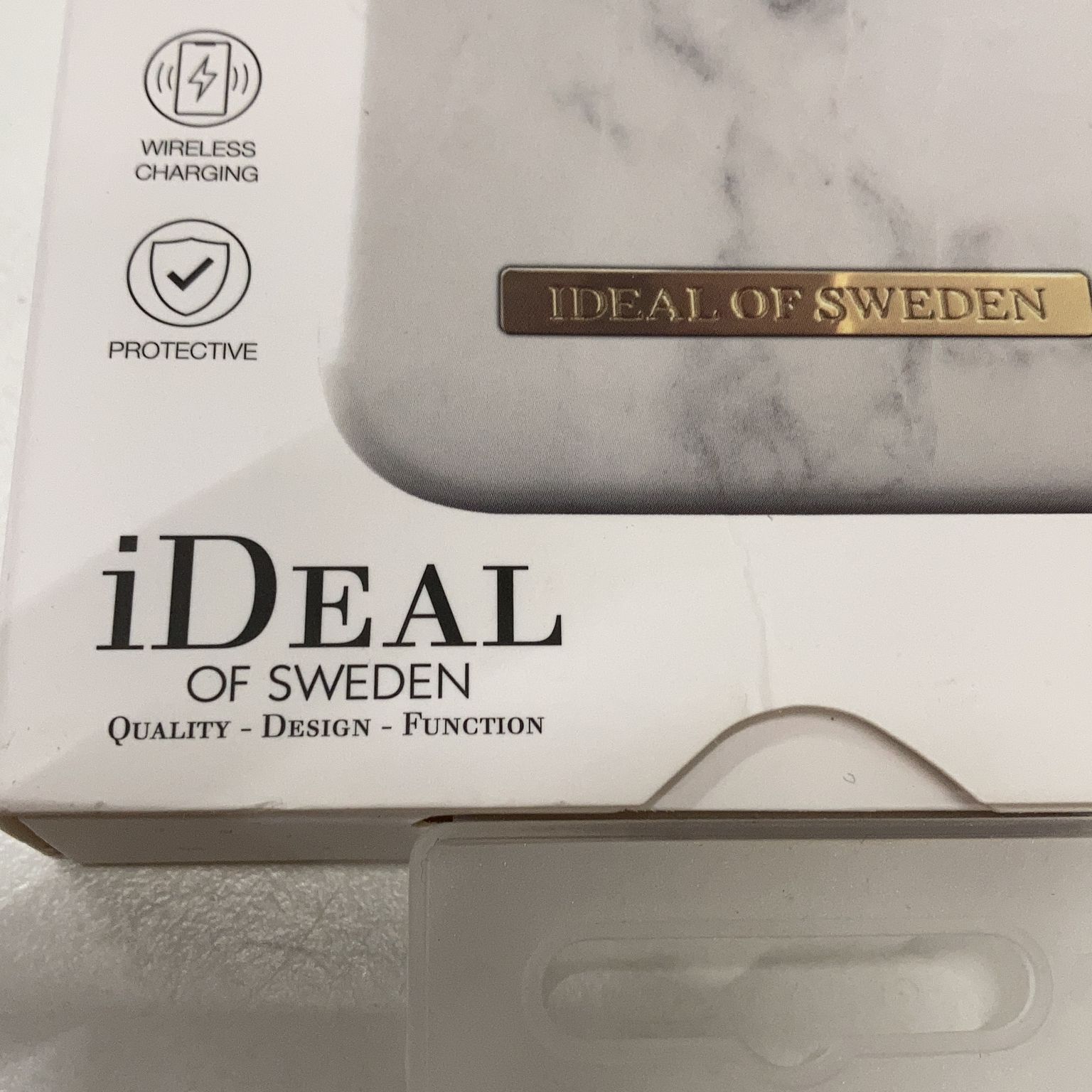 iDeal of Sweden