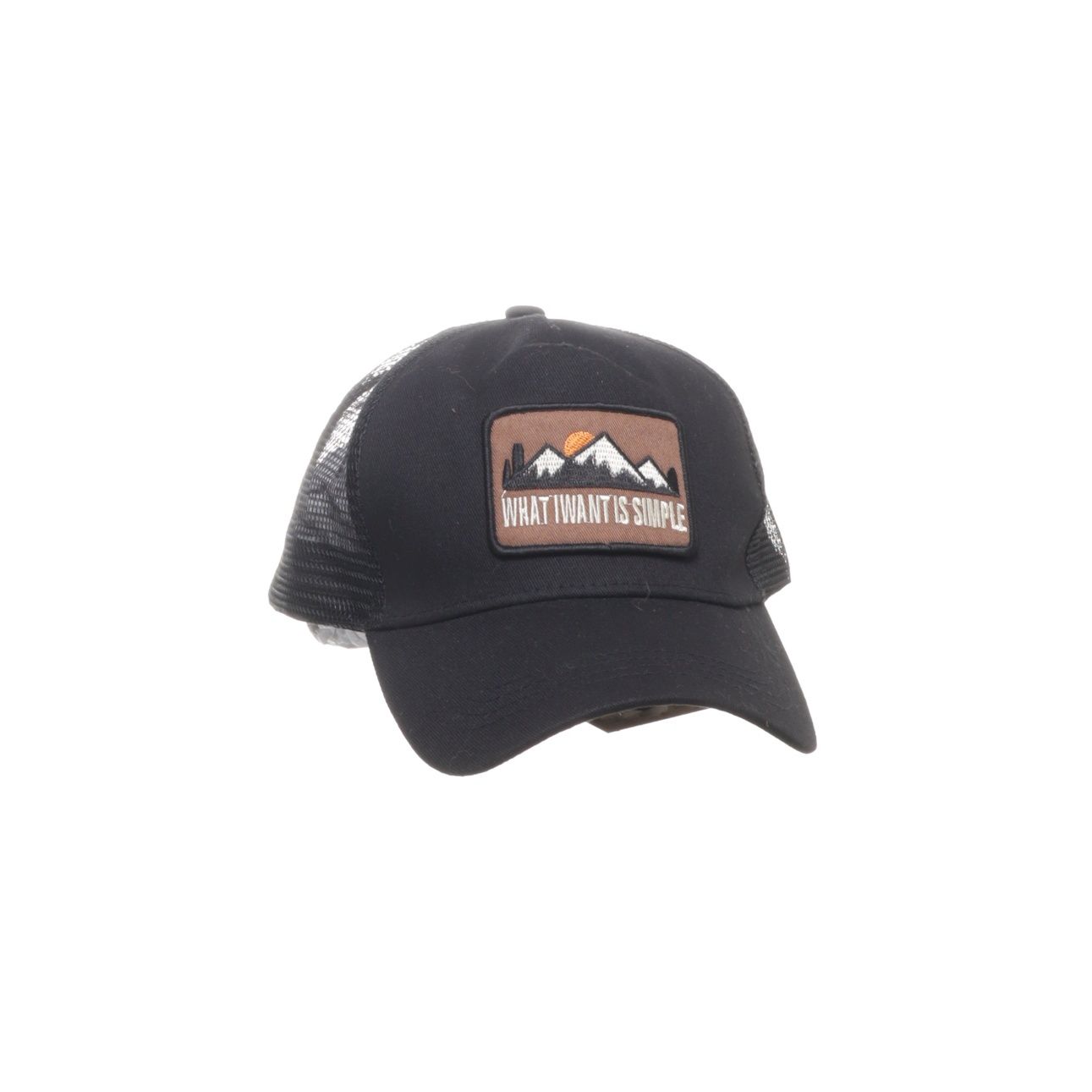 Trucker cap