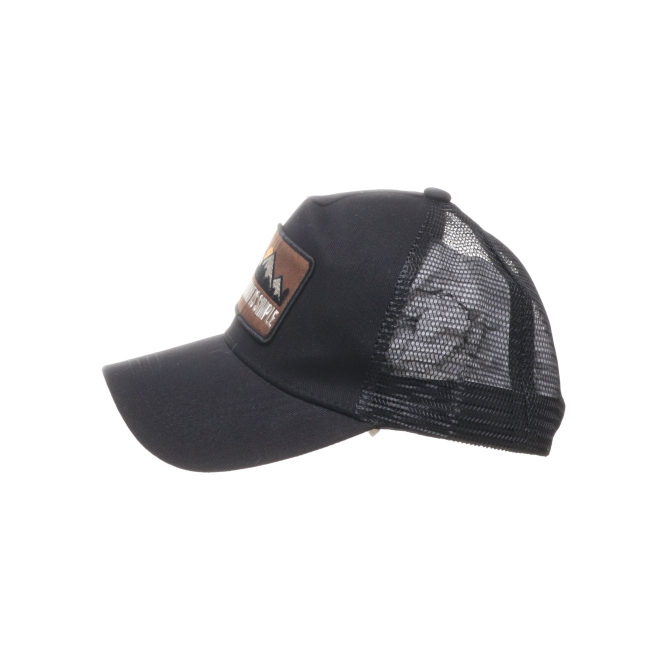 Trucker cap