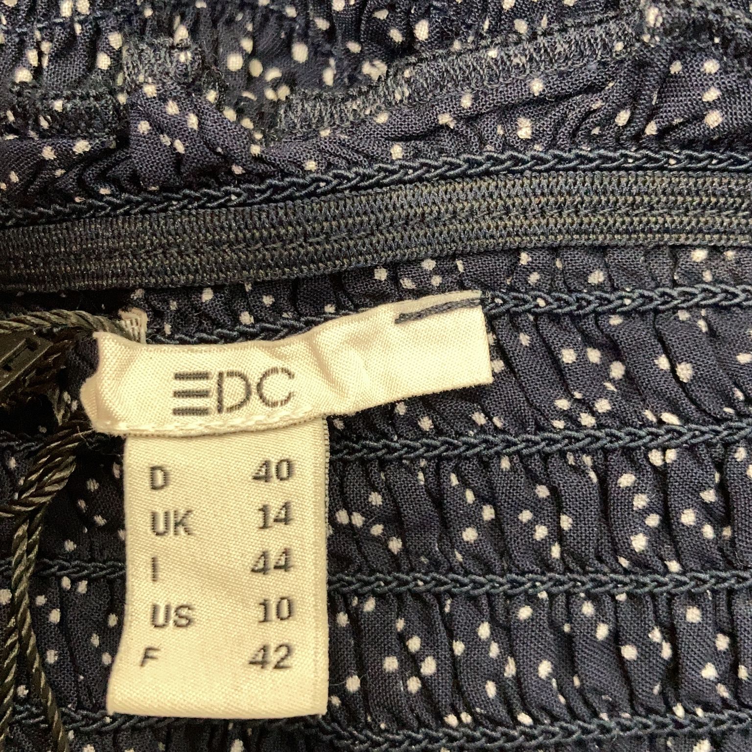 EDC by ESPRIT