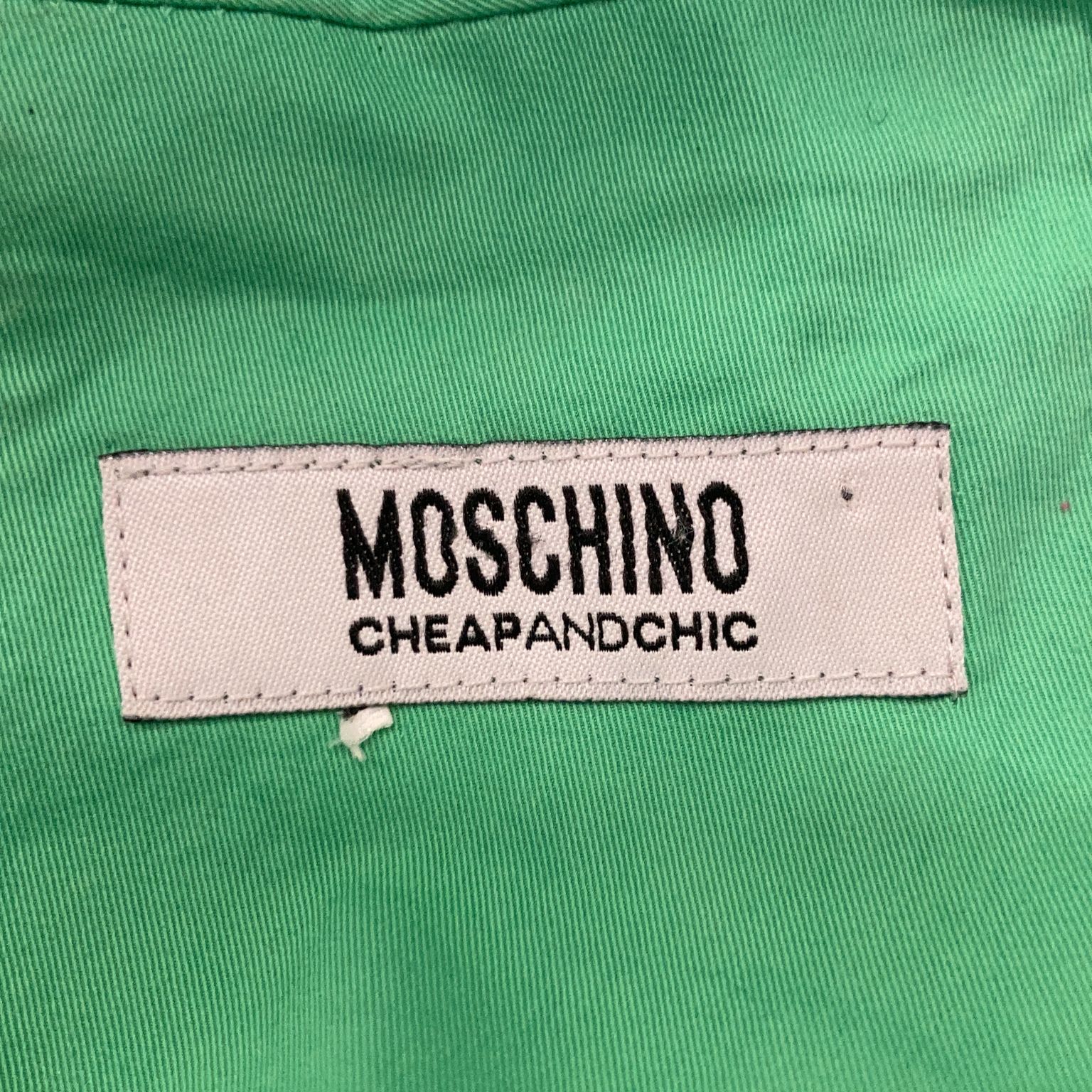 Cheap and Chic by Moschino