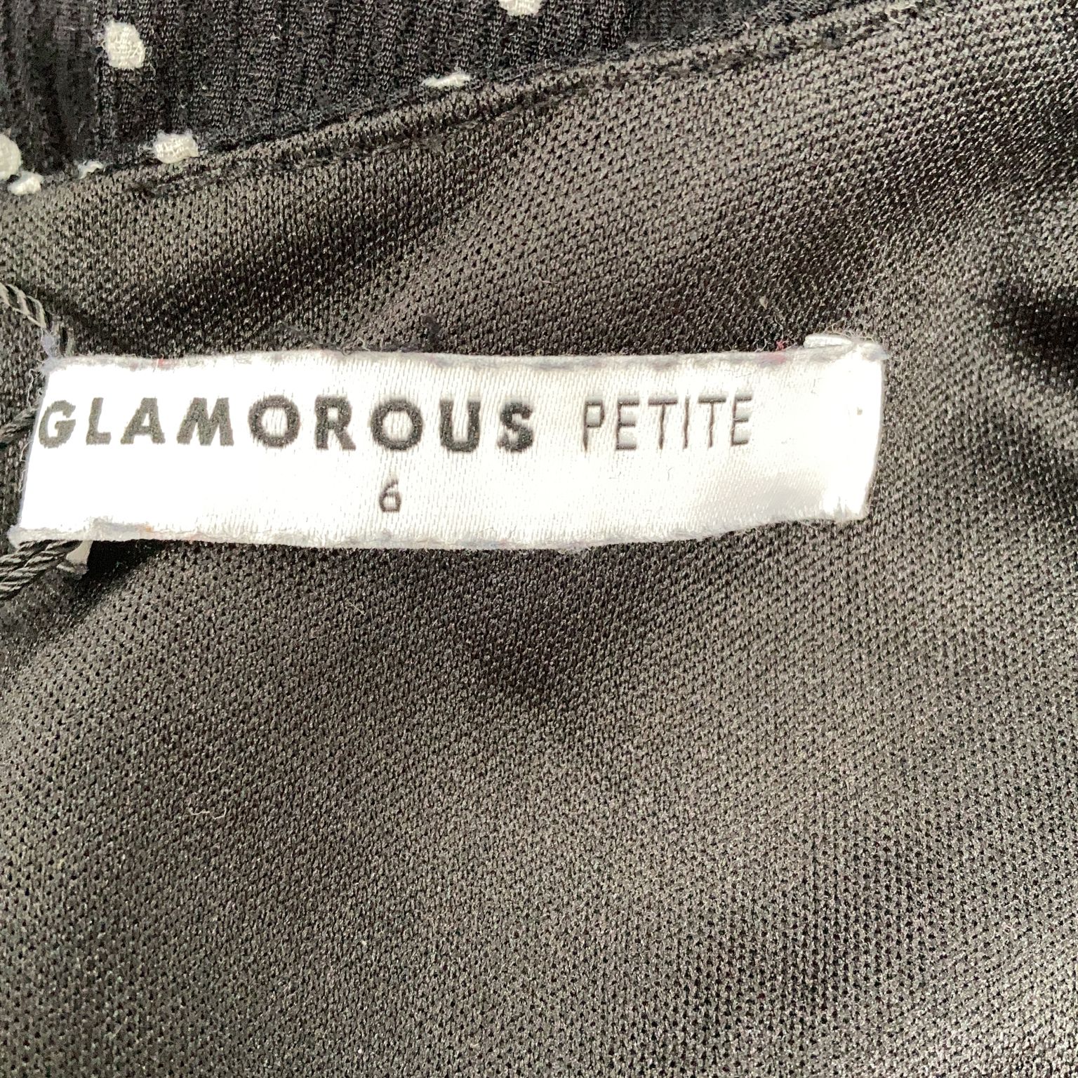 Glamorous Petite