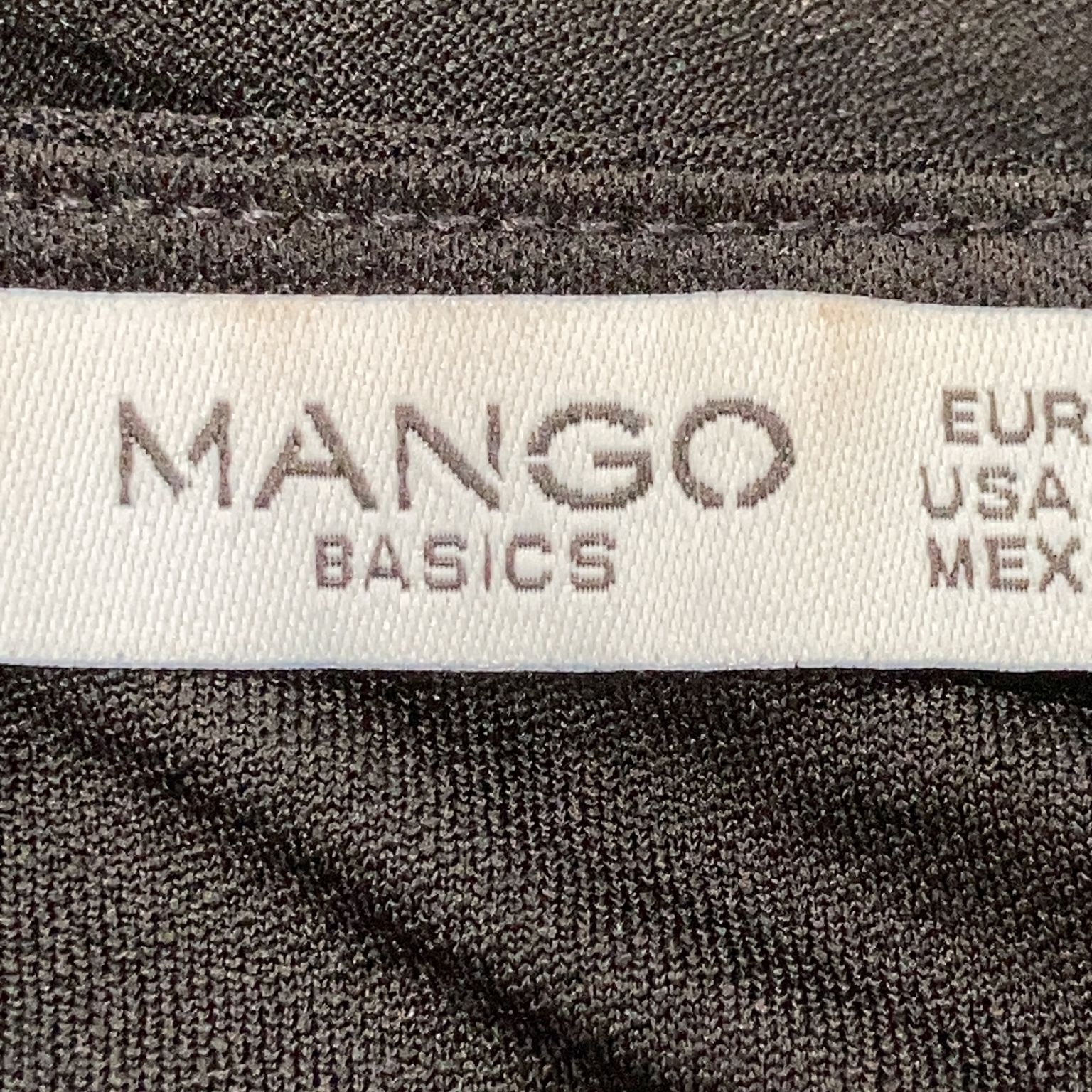 Mango Basics