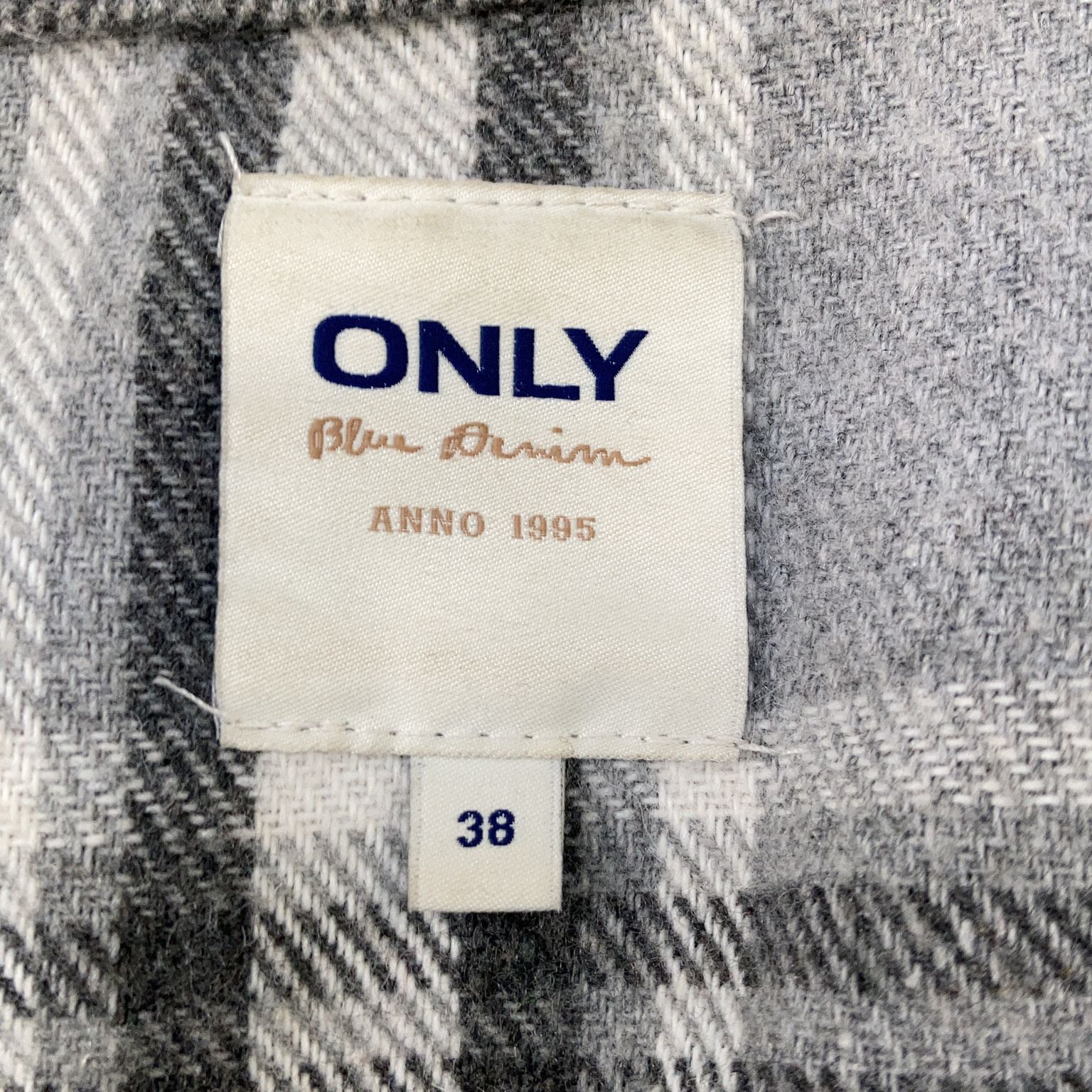 ONLY Blue Denim