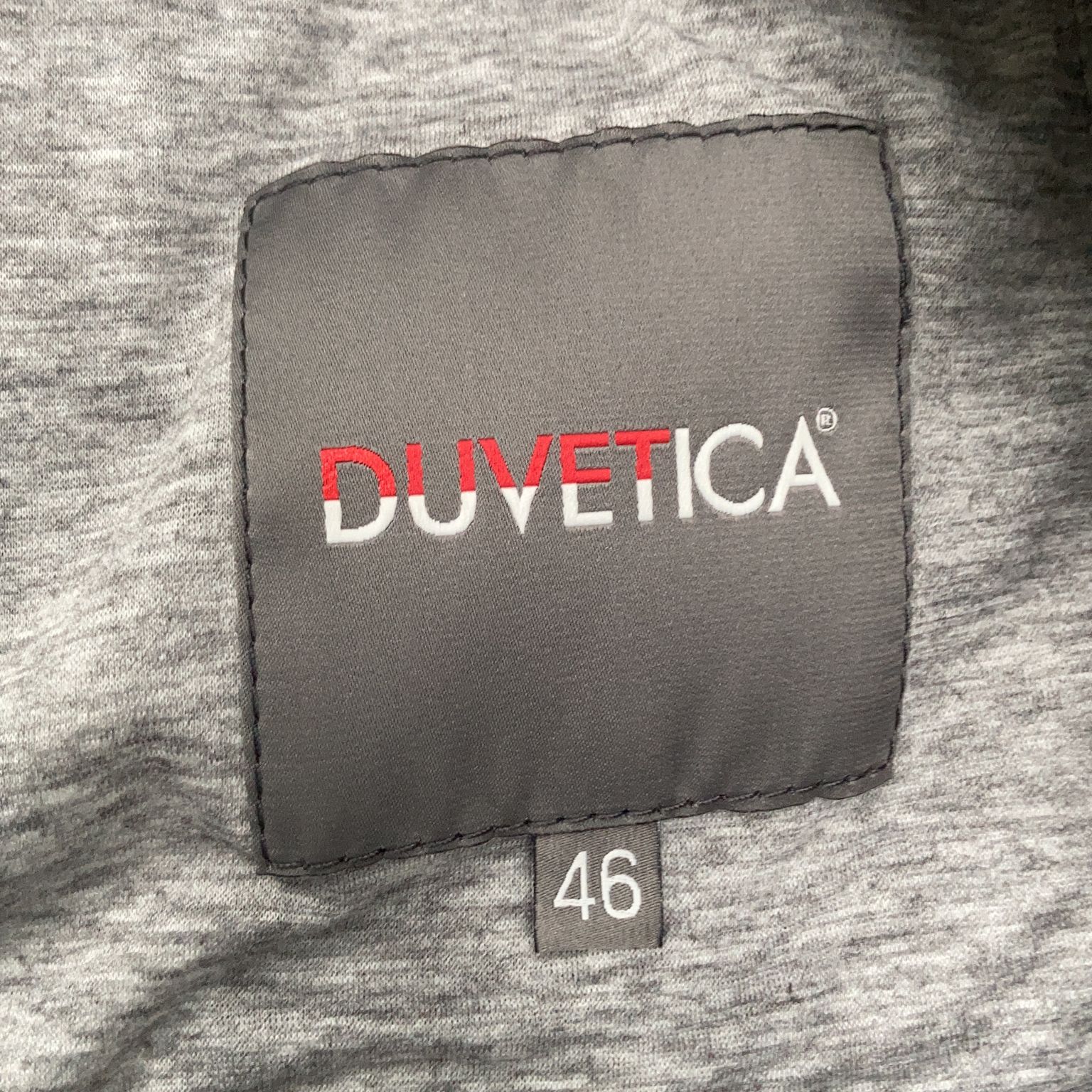 Duvetica