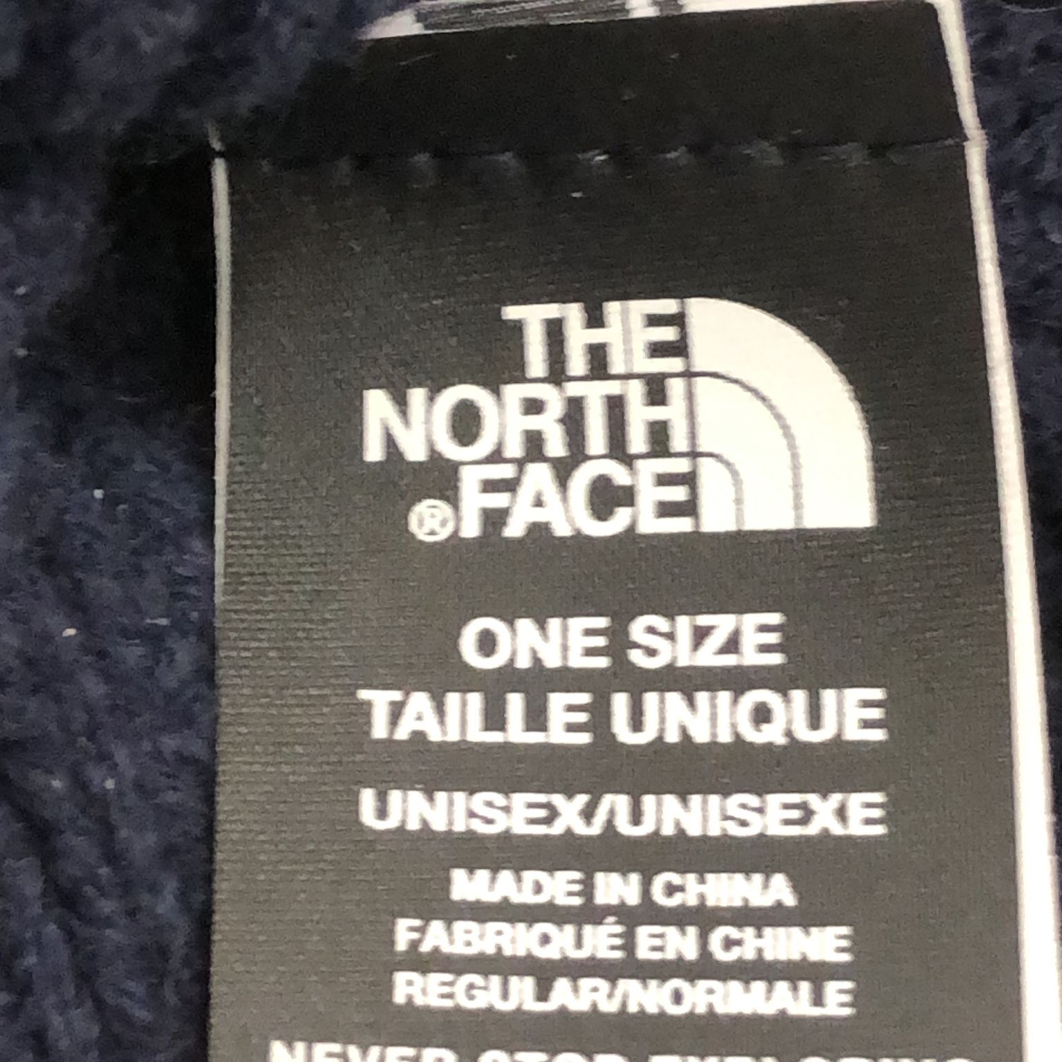 The North Face