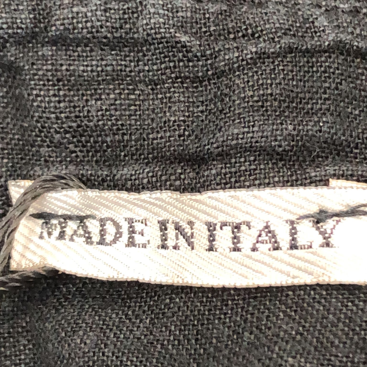 Made in italy