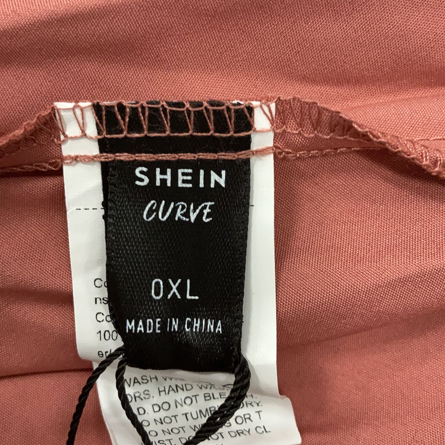 Shein Curve