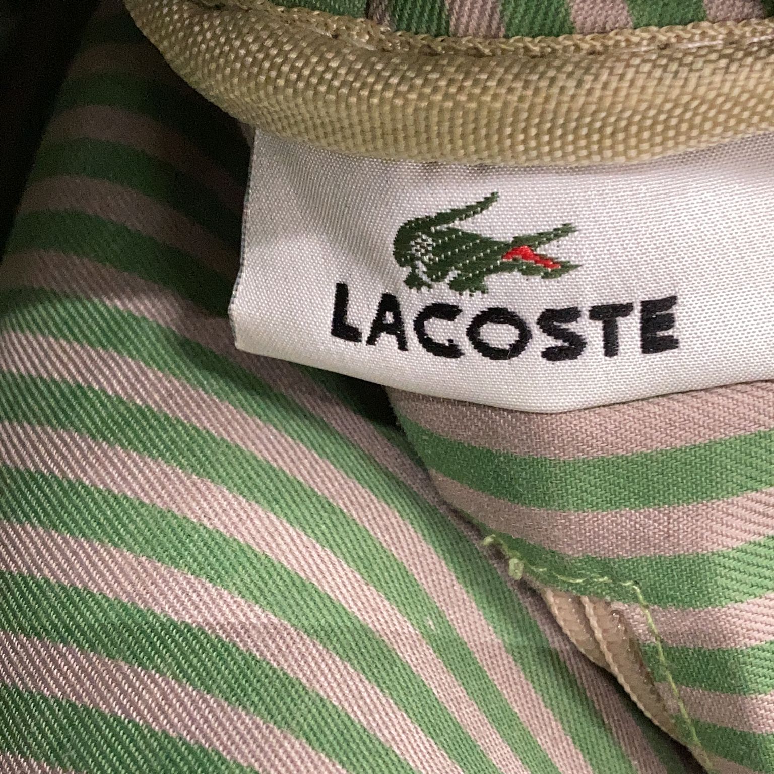 Lacoste