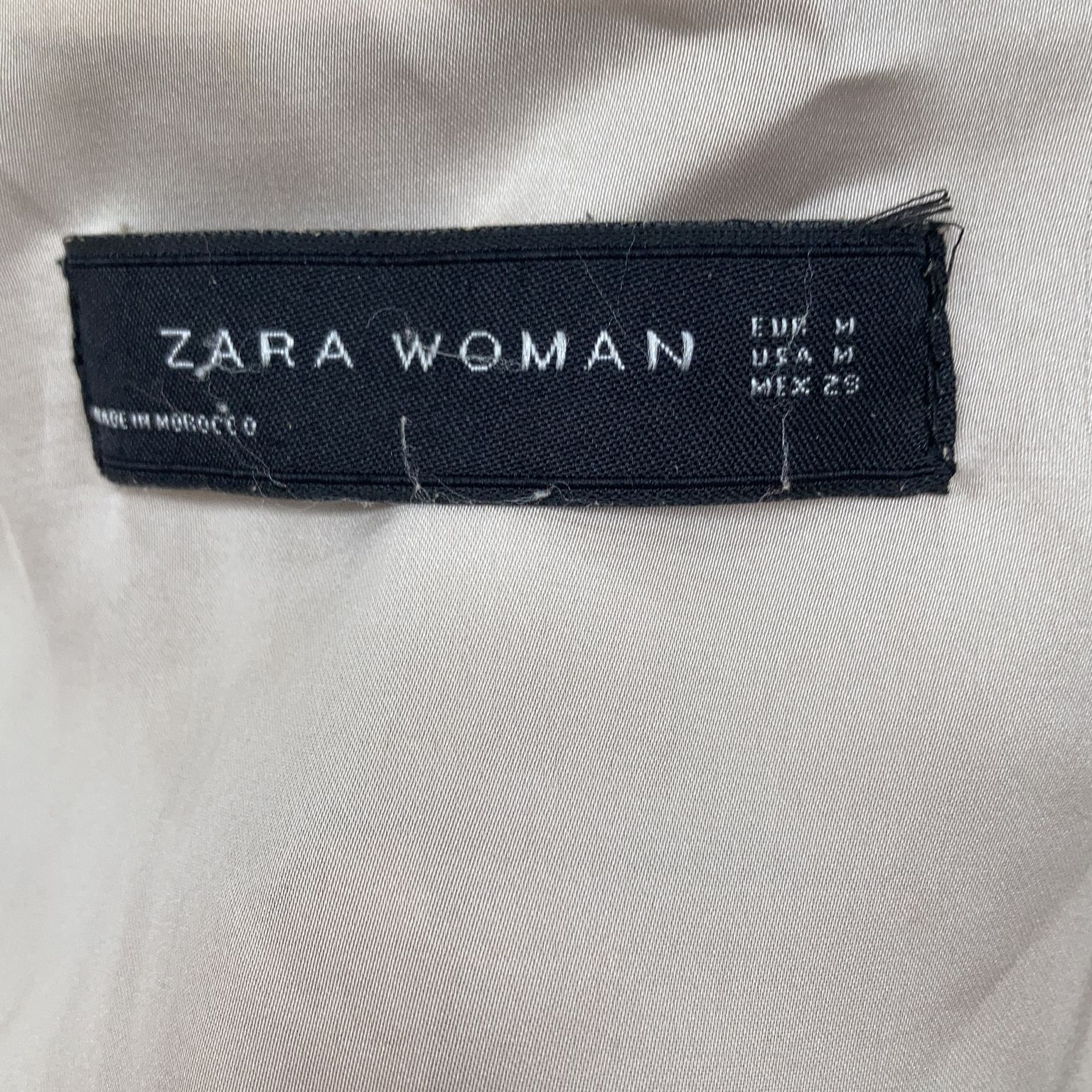 Zara Woman