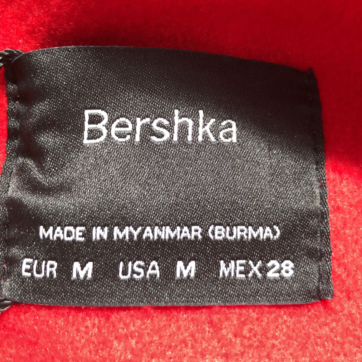 Bershka