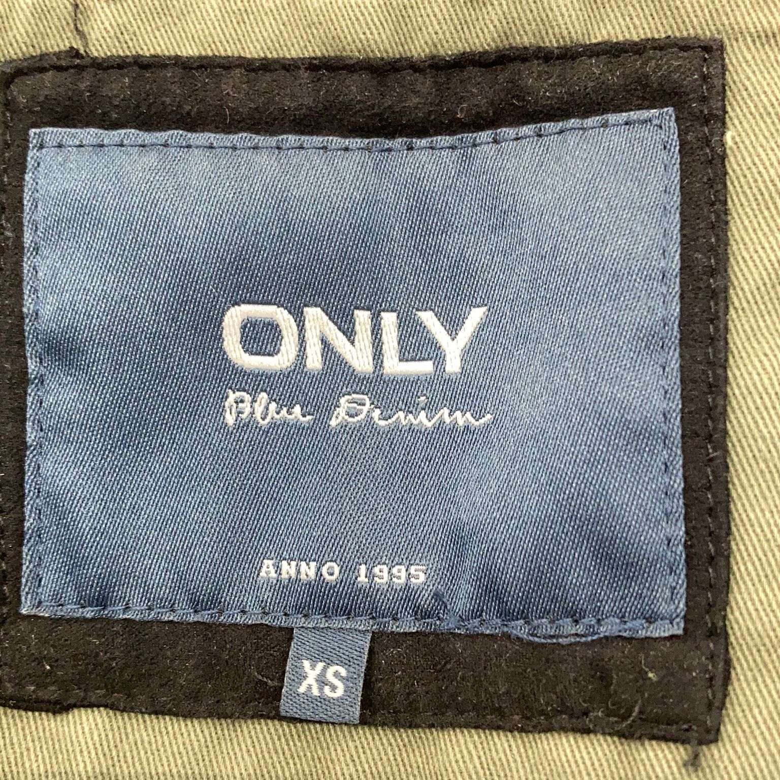 ONLY Blue Denim