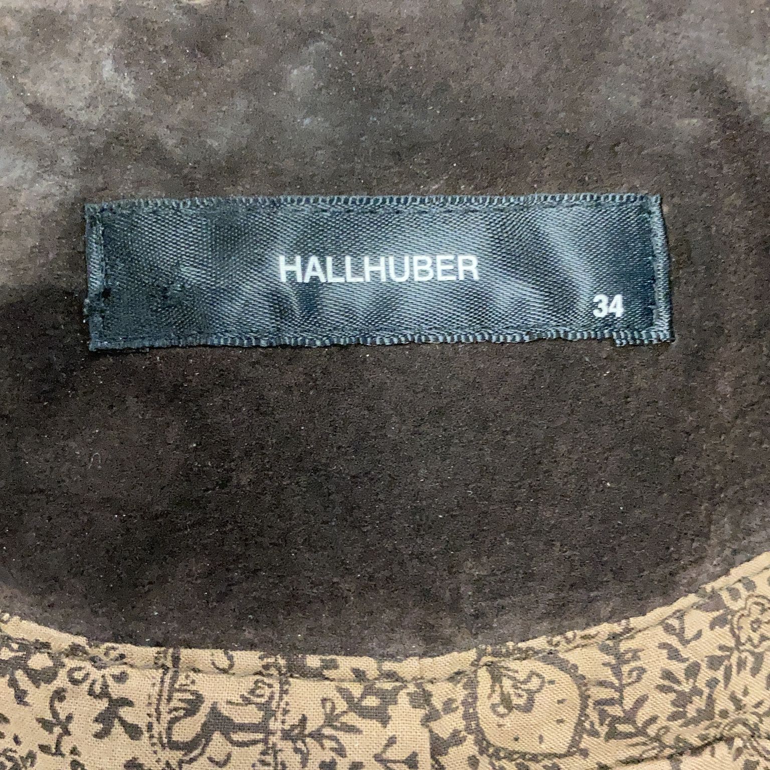 Hallhuber