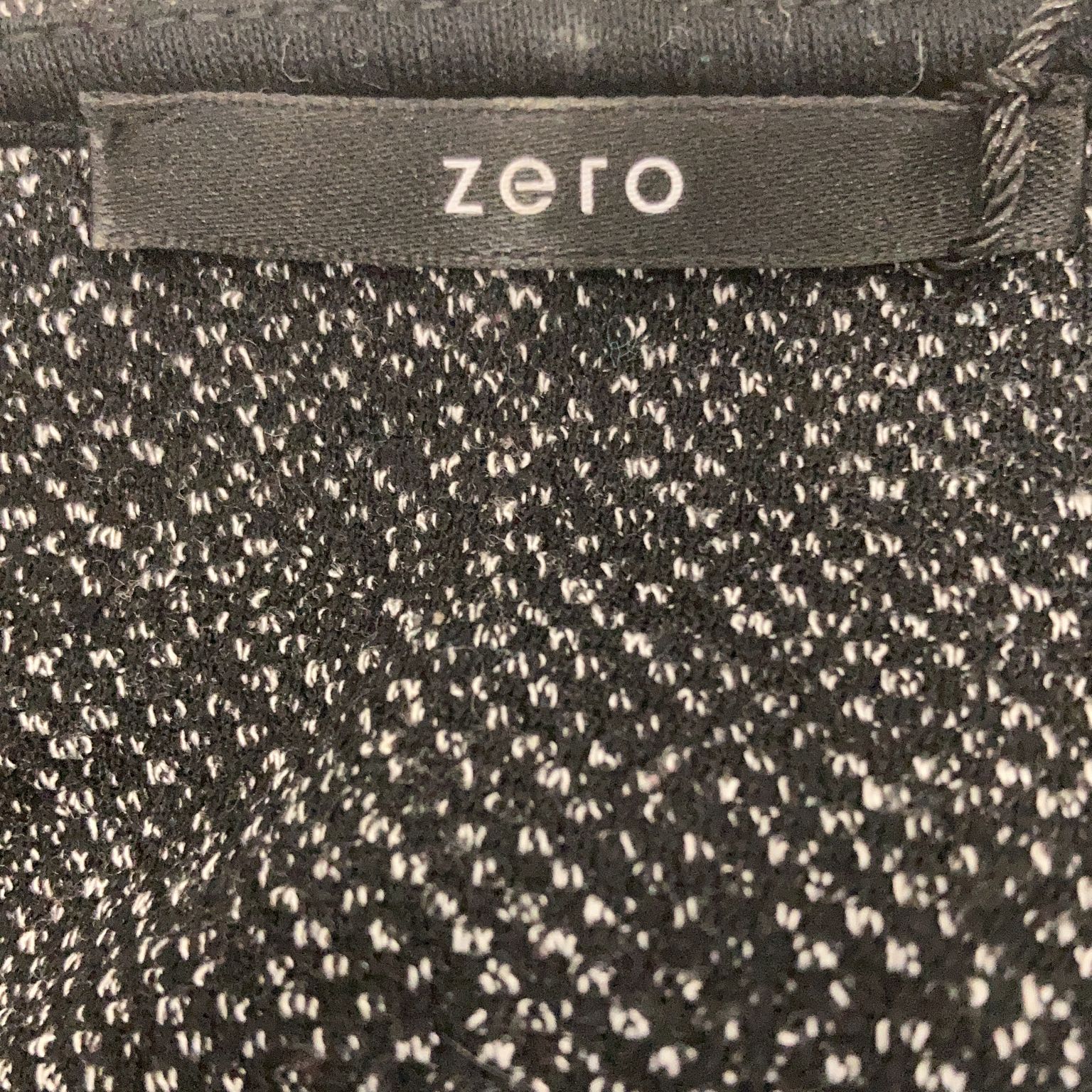 Zero