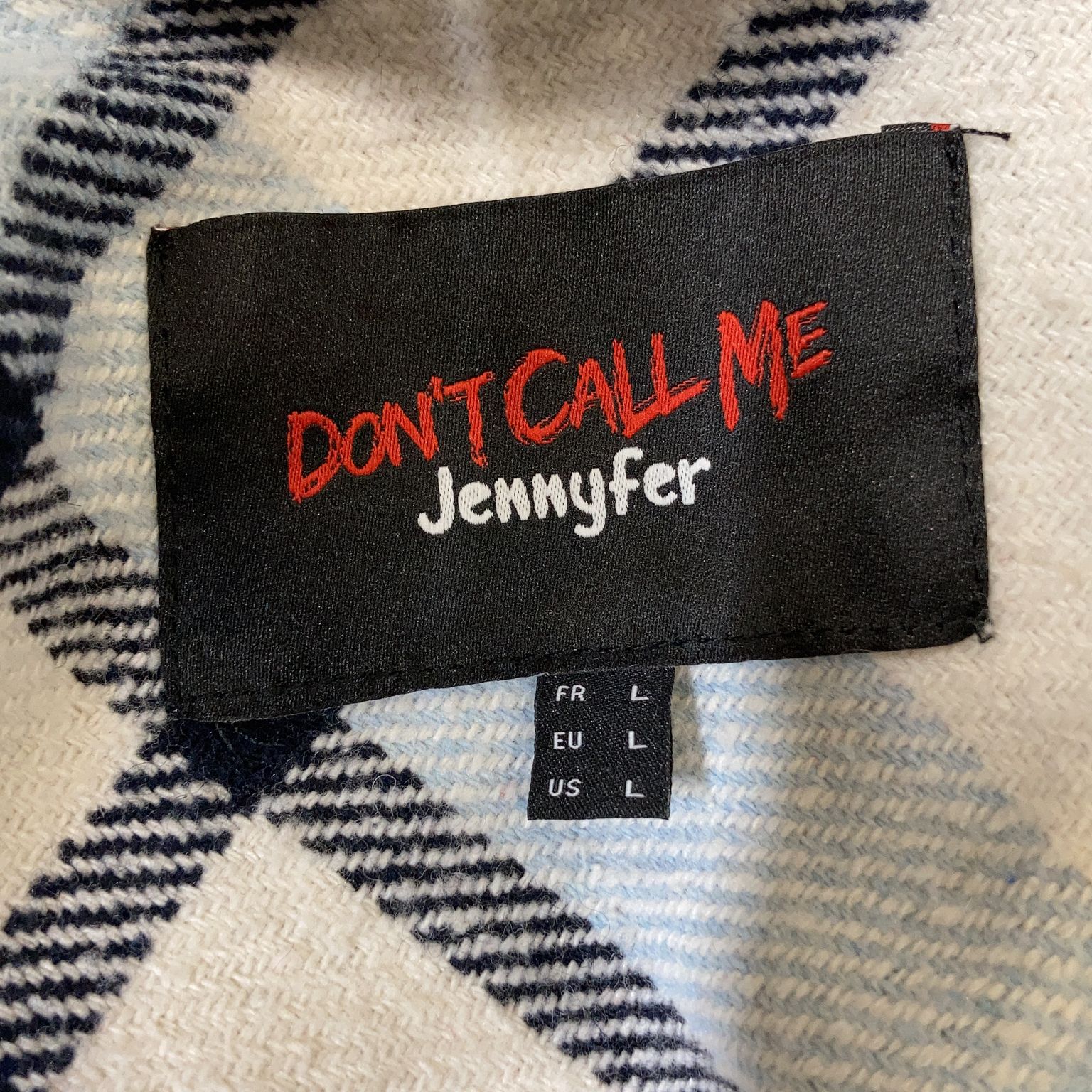 Don´t call me Jennyfer