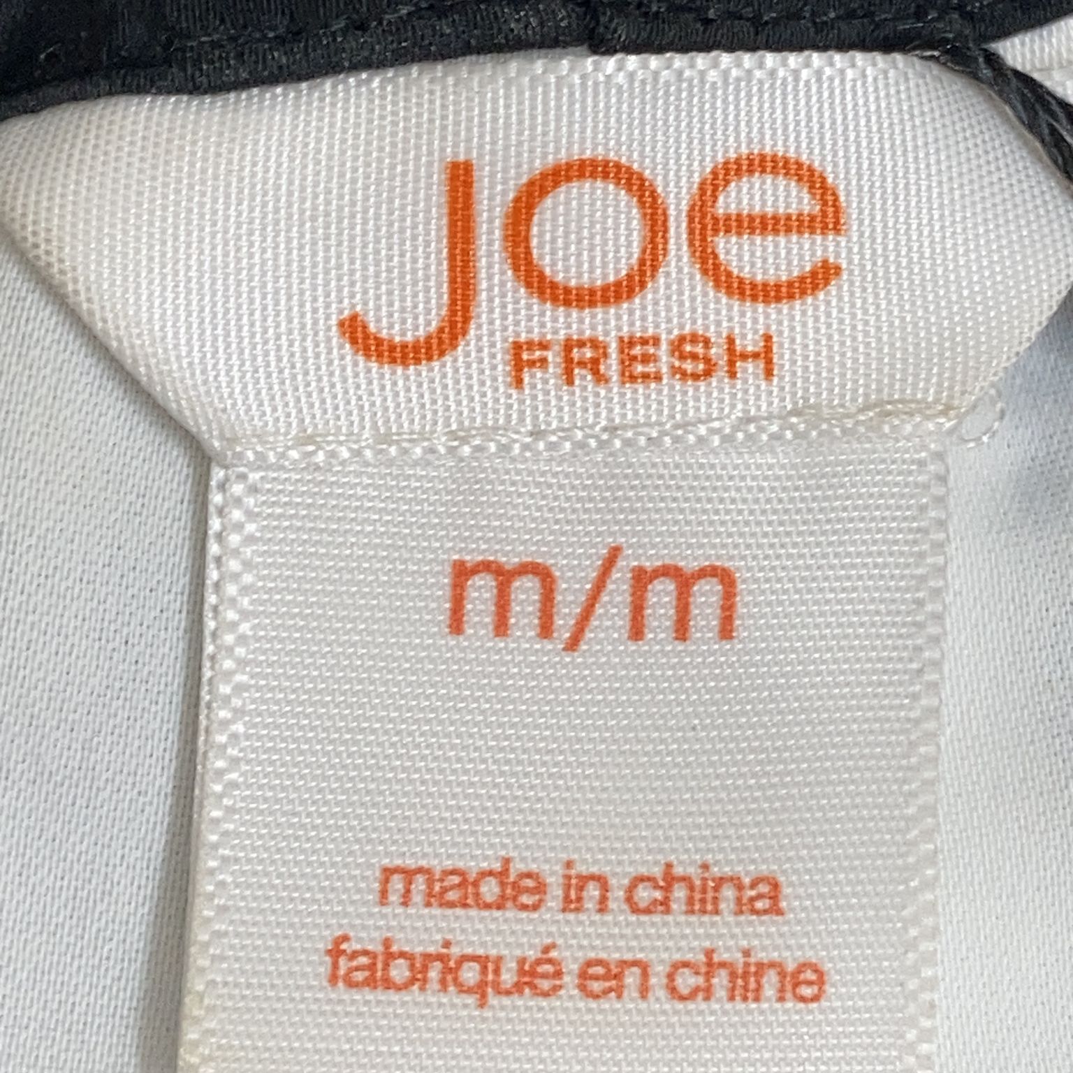 Joe Fresh